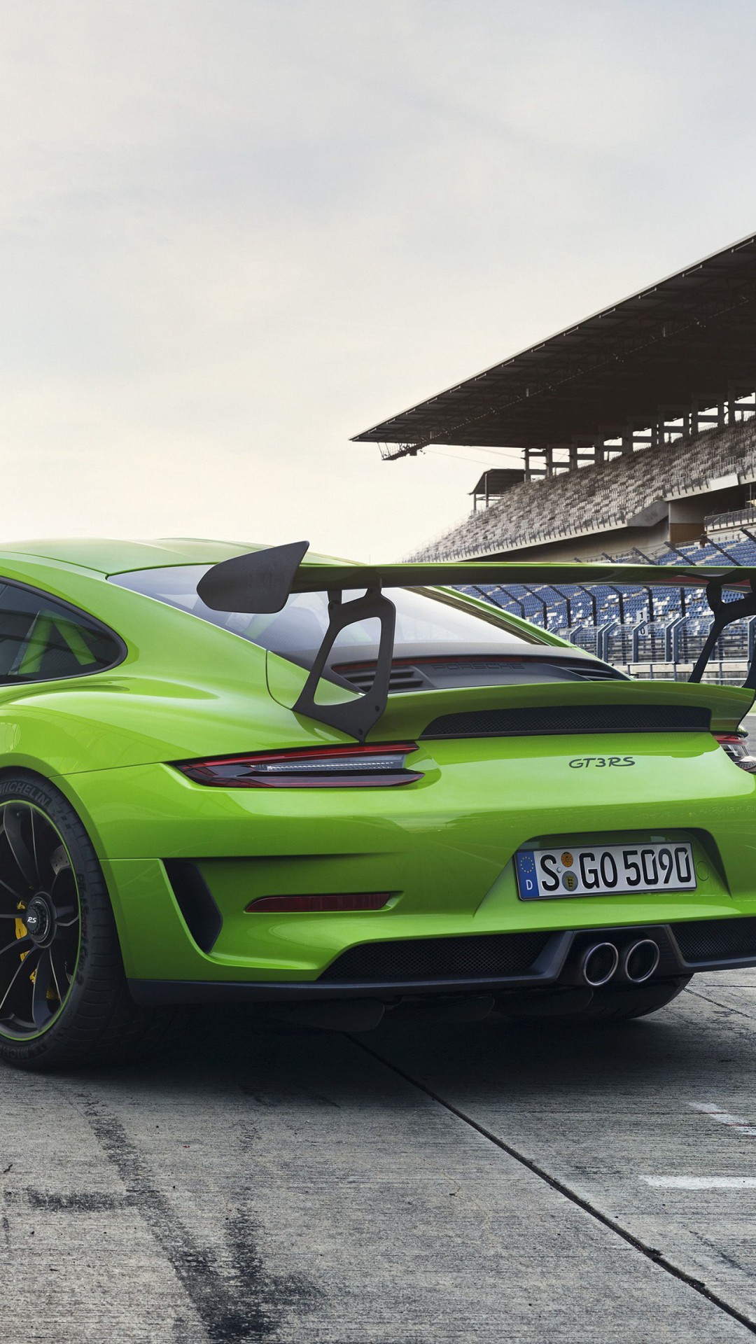 Porsche 911 Gt3 Rs Iphone Wallpapers