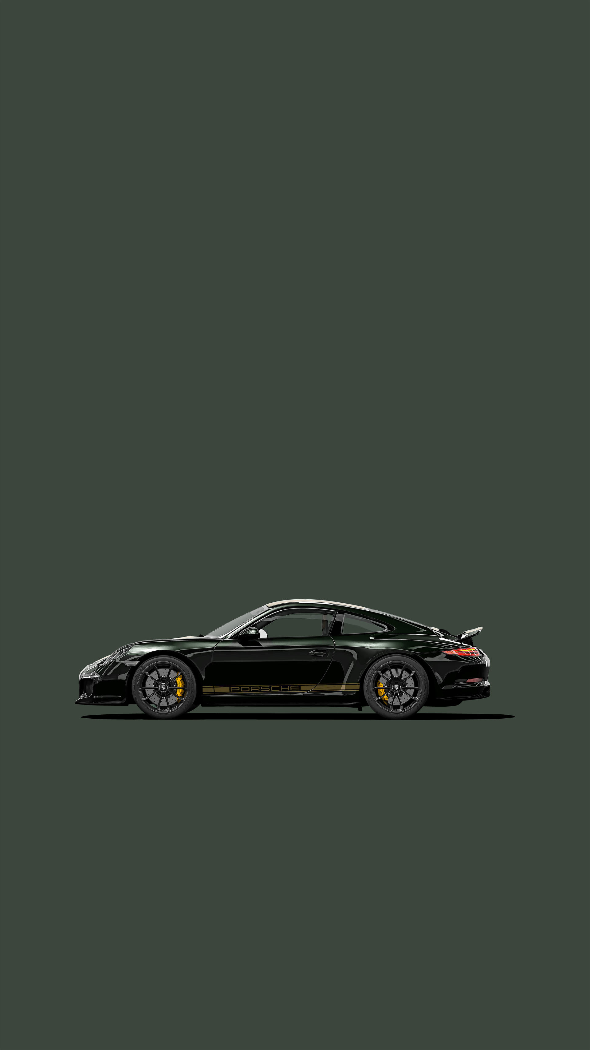 Porsche 911 Phone Wallpapers