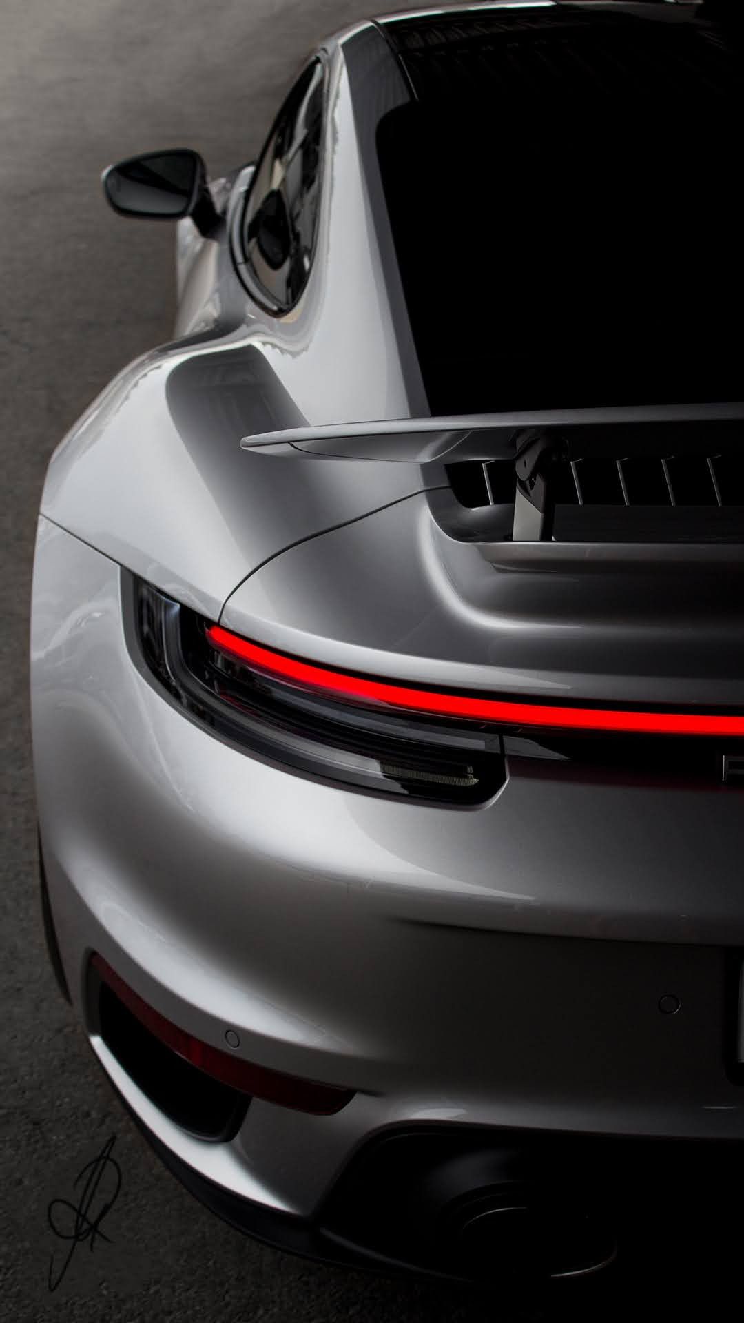 Porsche 911 Turbo S Wallpapers