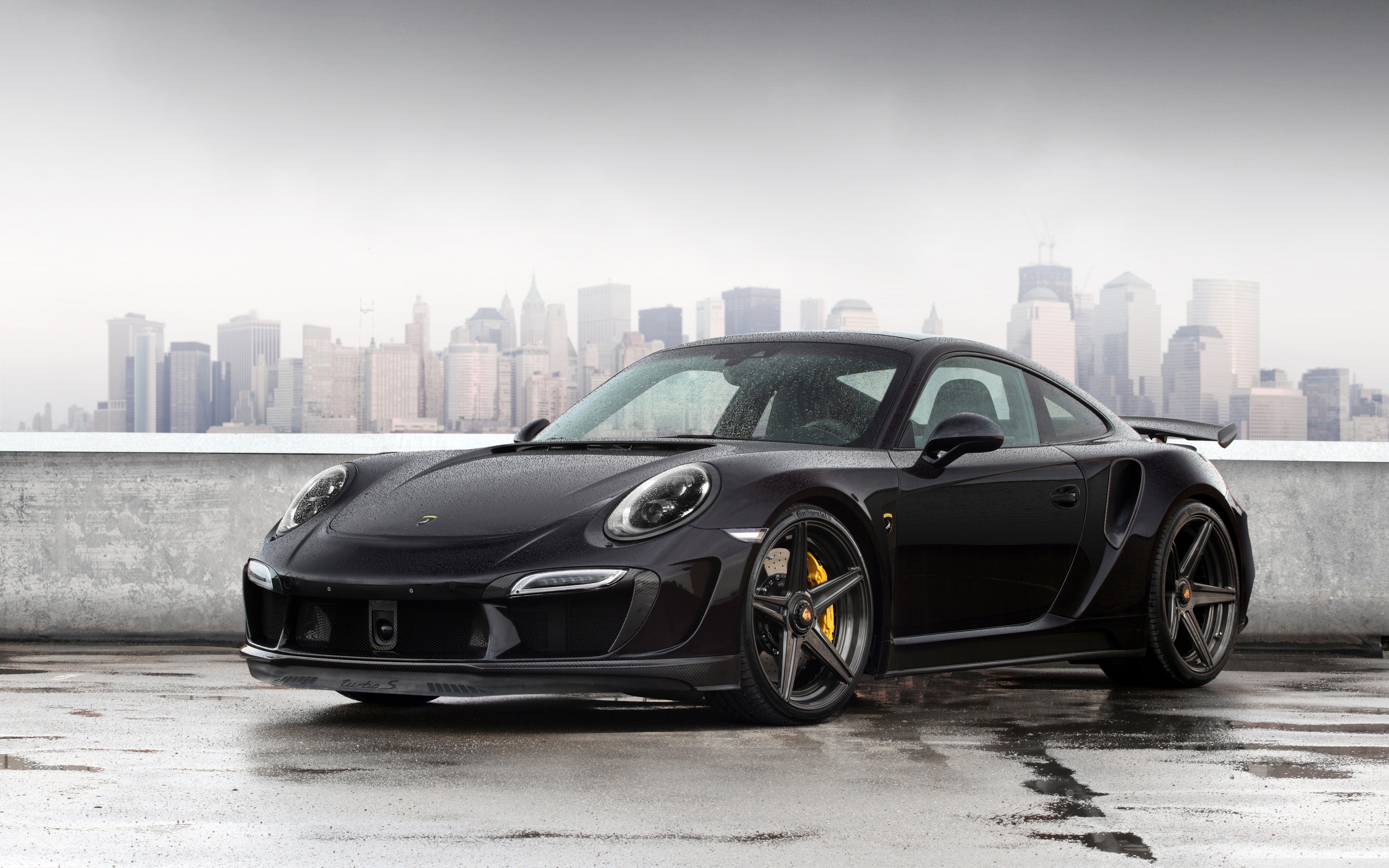 Porsche 911 Turbo S Wallpapers