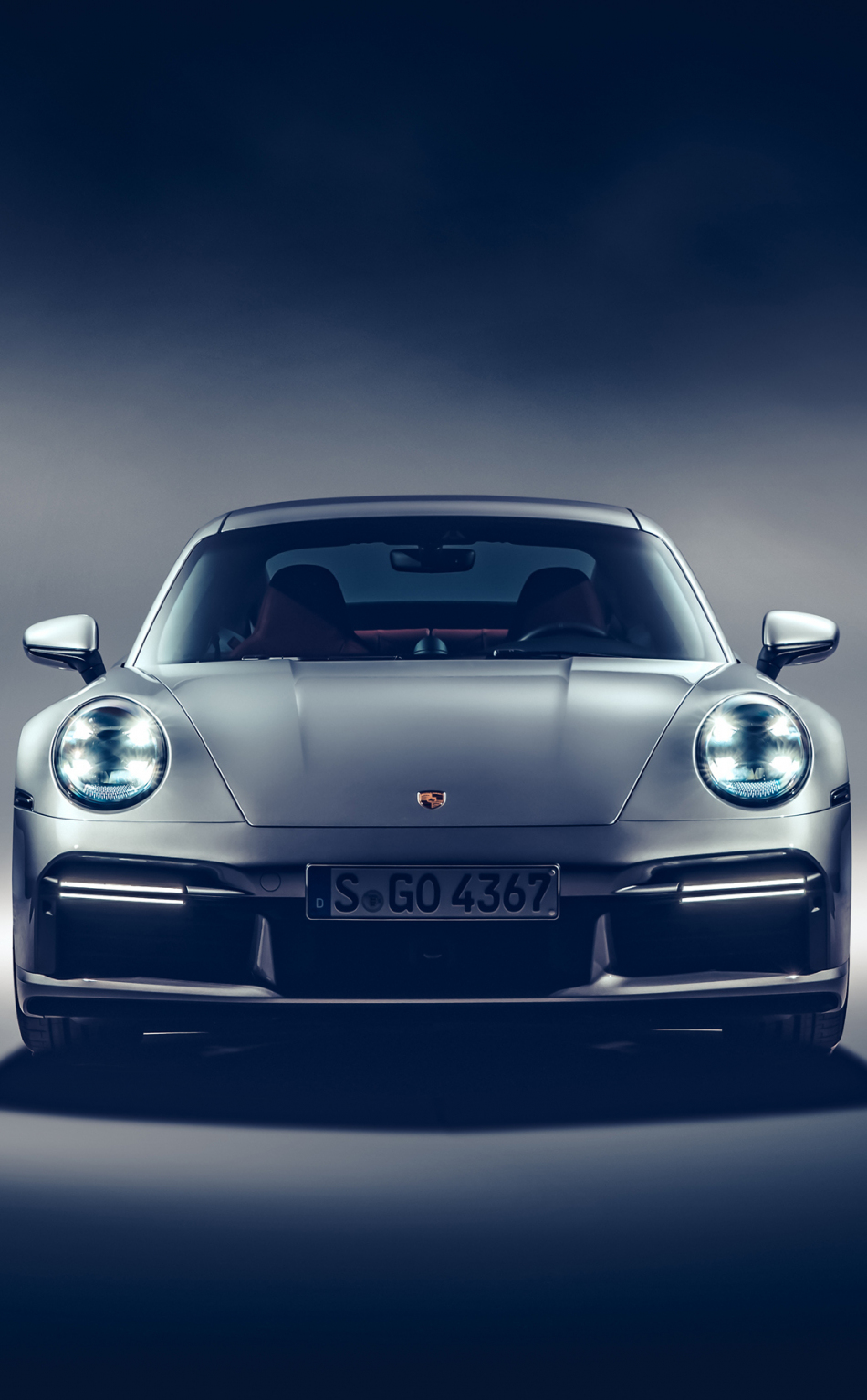 Porsche 911 Turbo S Iphone Wallpapers