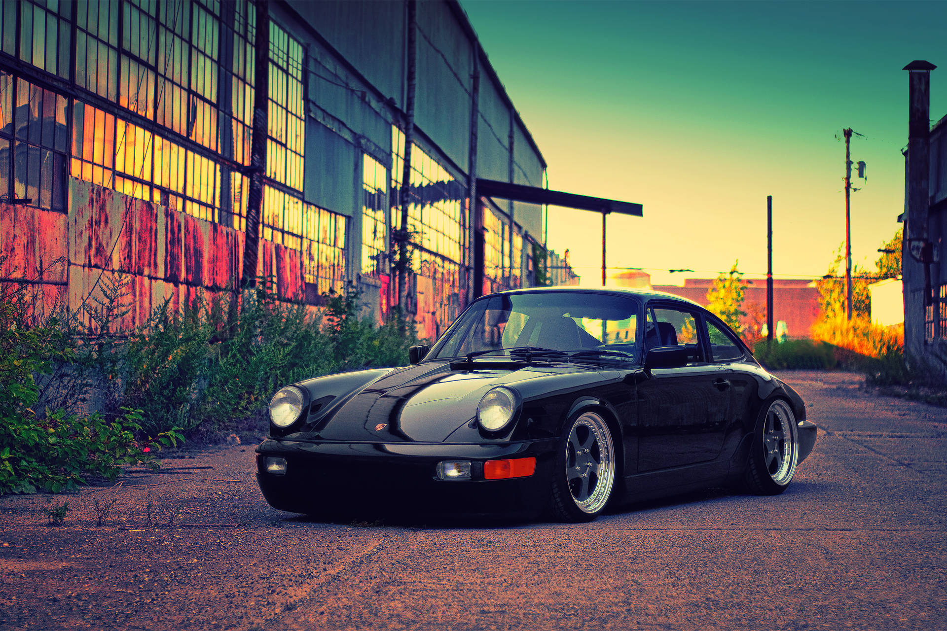 Porsche 964 Wallpapers