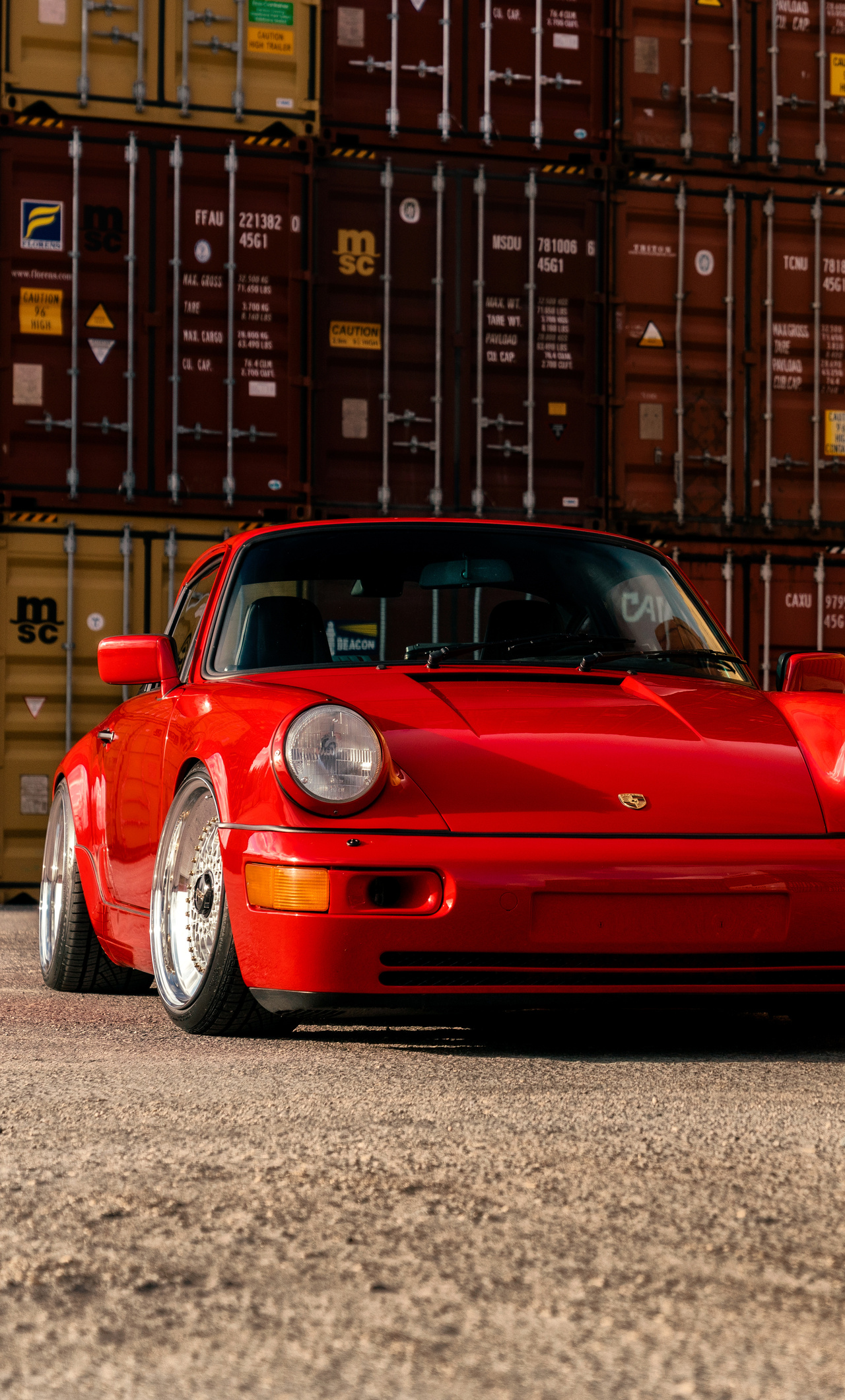 Porsche 964 Wallpapers