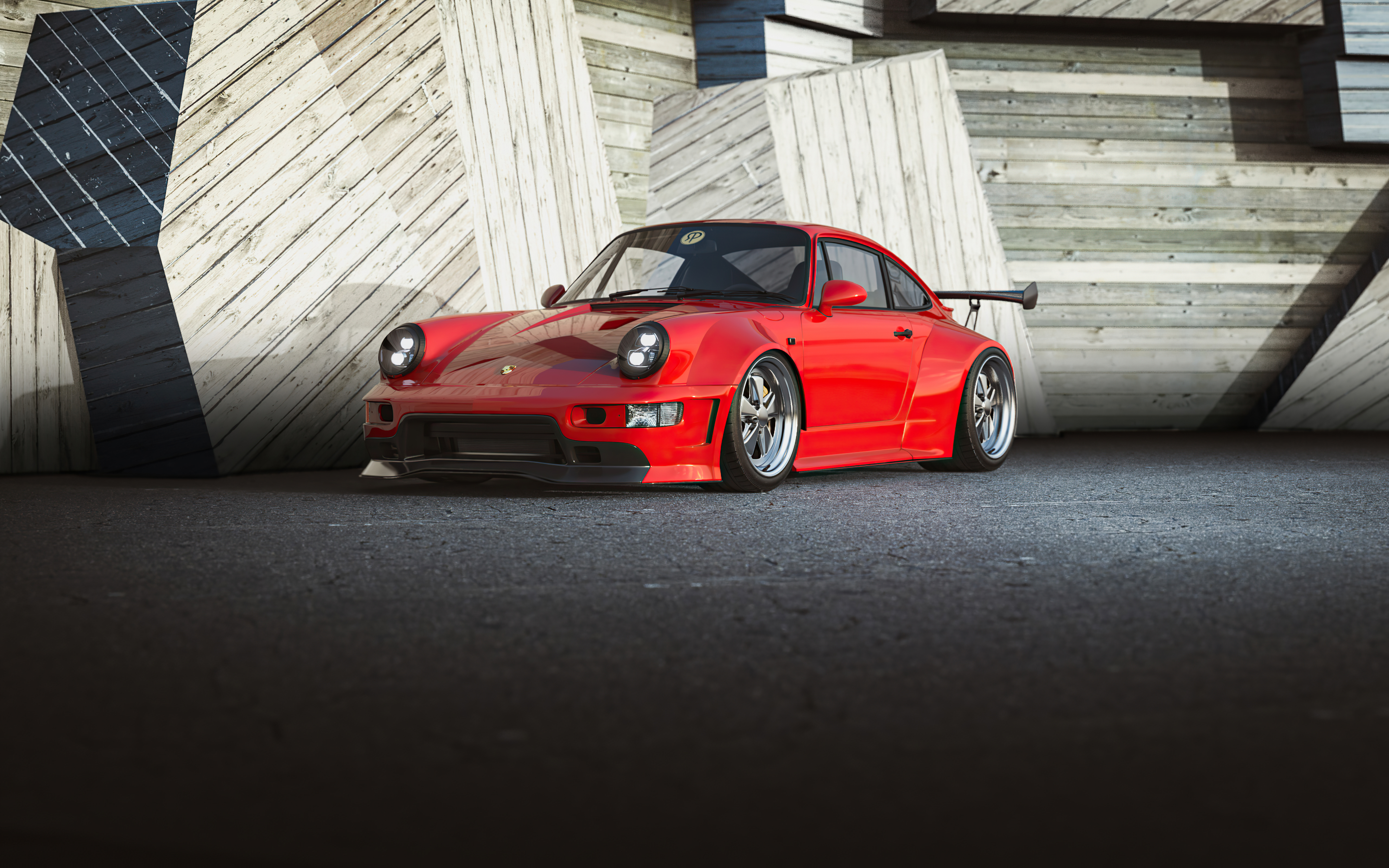 Porsche 964 Wallpapers