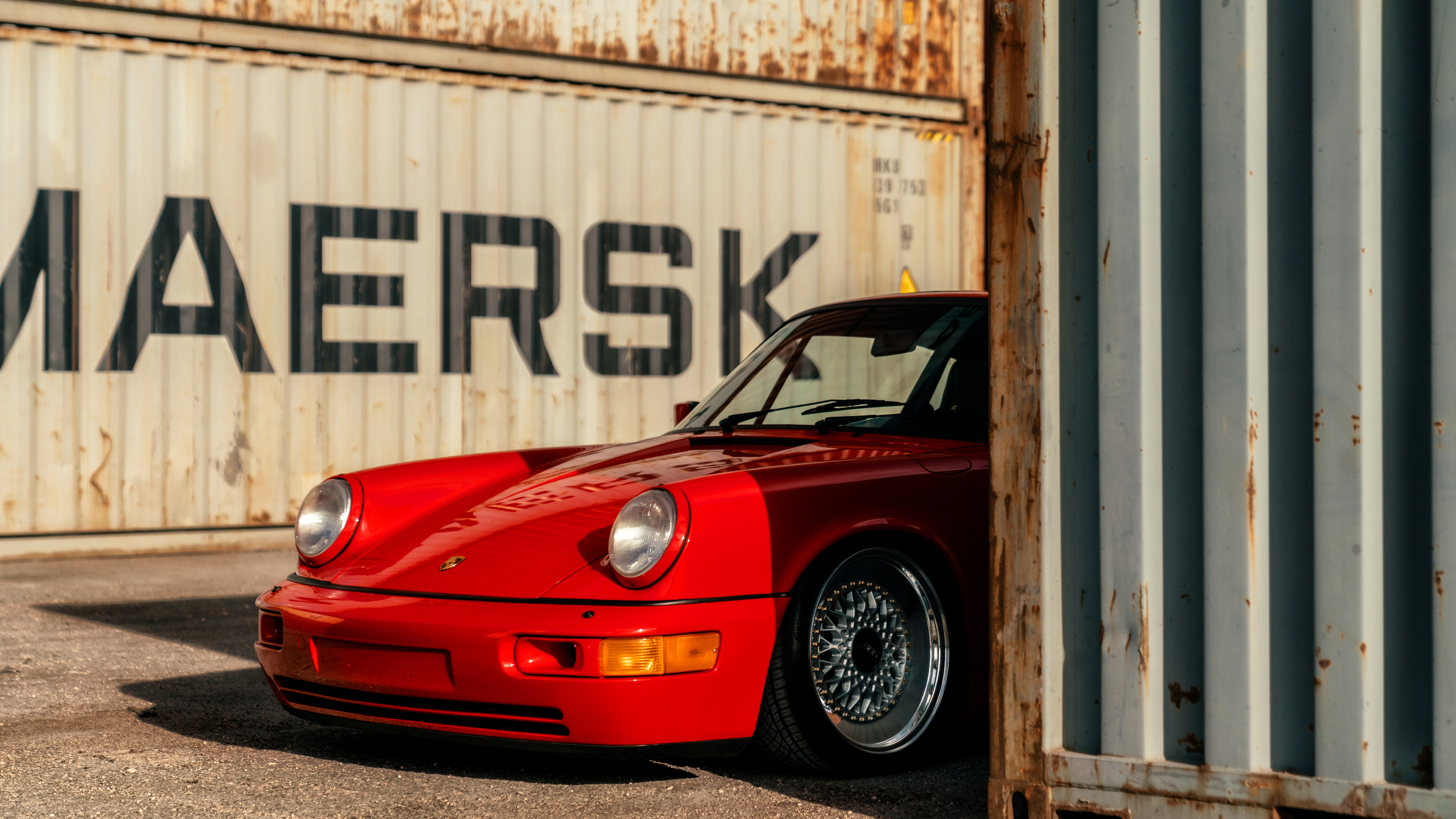 Porsche 964 Wallpapers