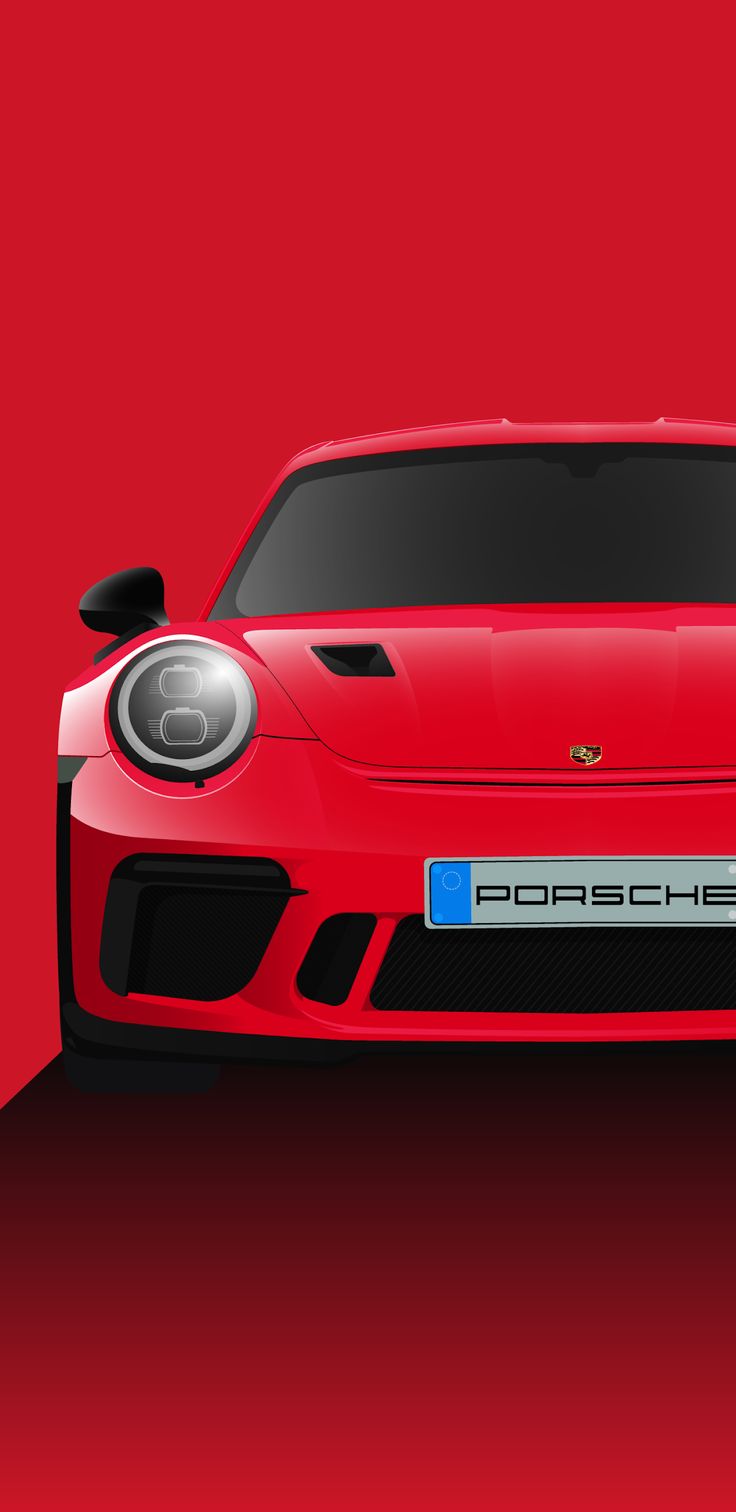 Porsche Black Wallpapers