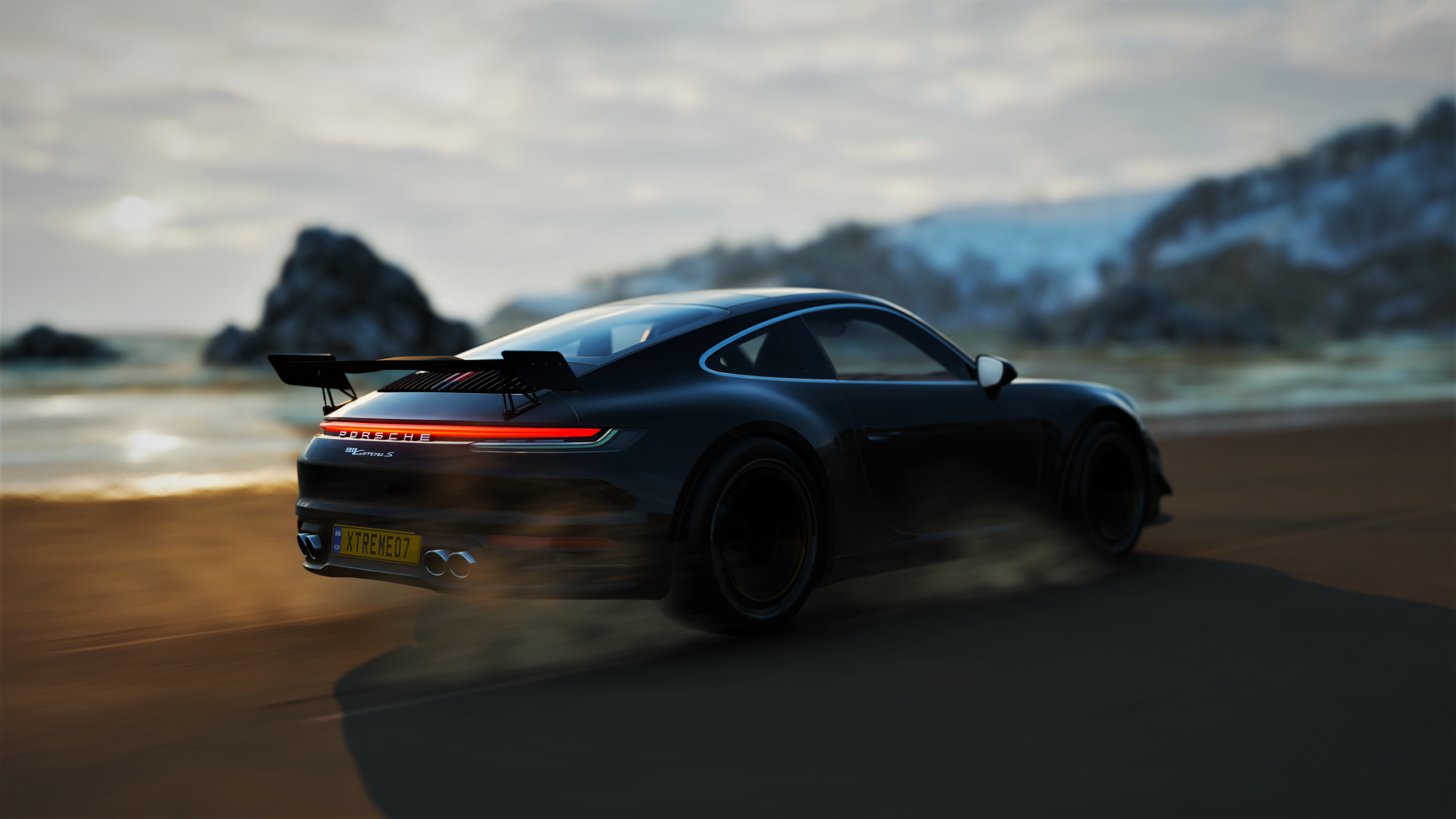 Porsche Desktop Wallpapers