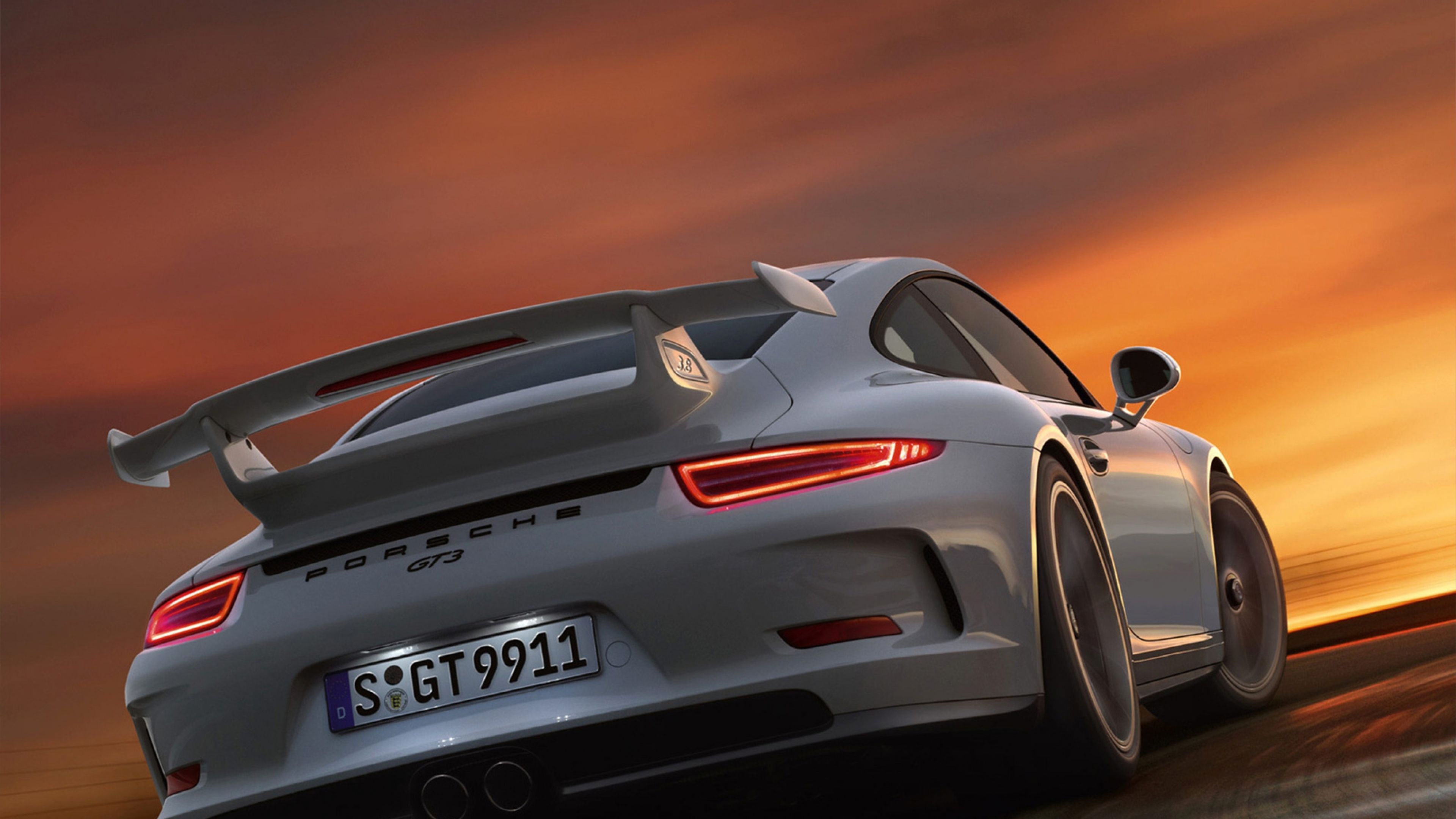 Porsche Desktop Wallpapers