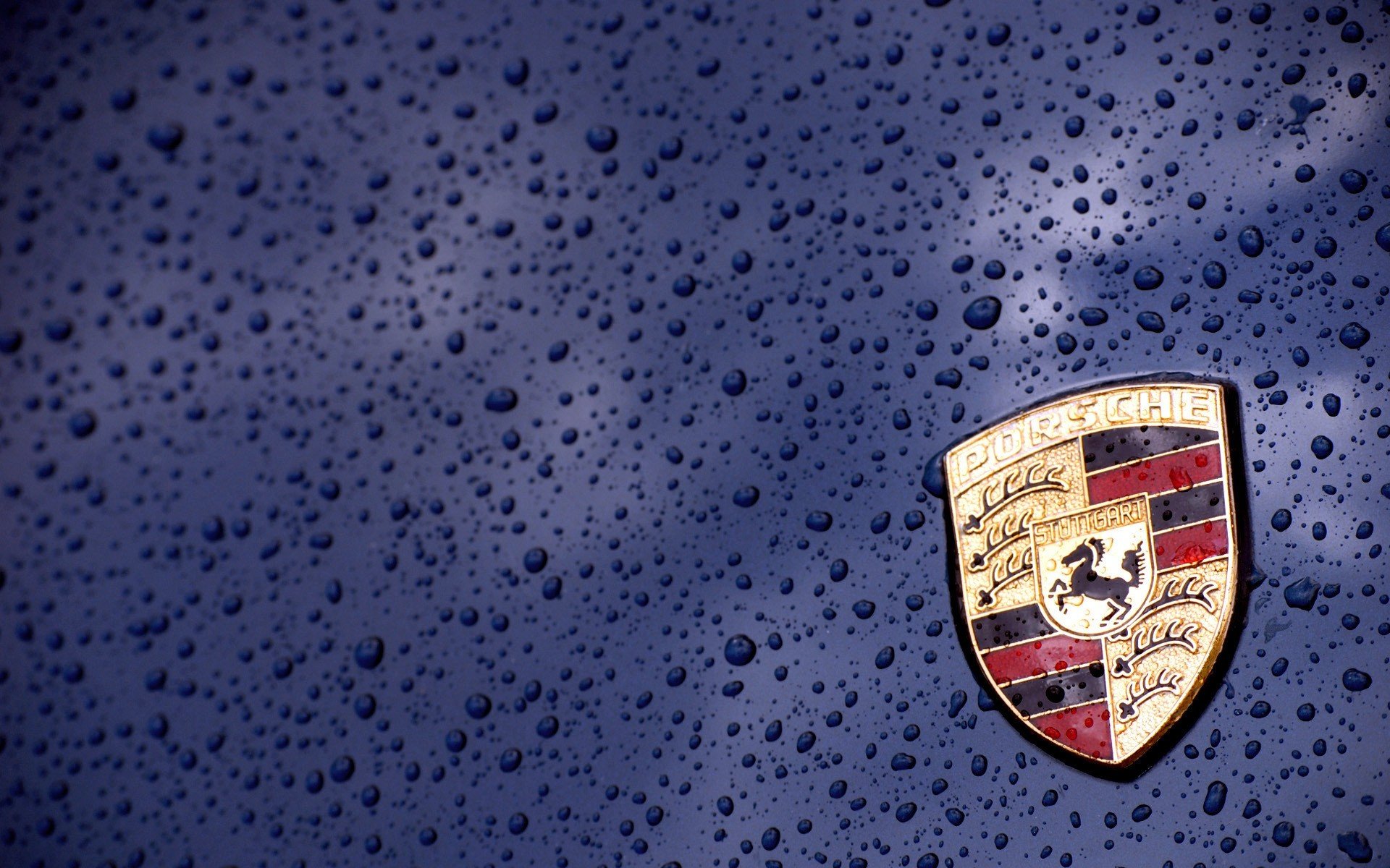 Porsche Desktop Wallpapers