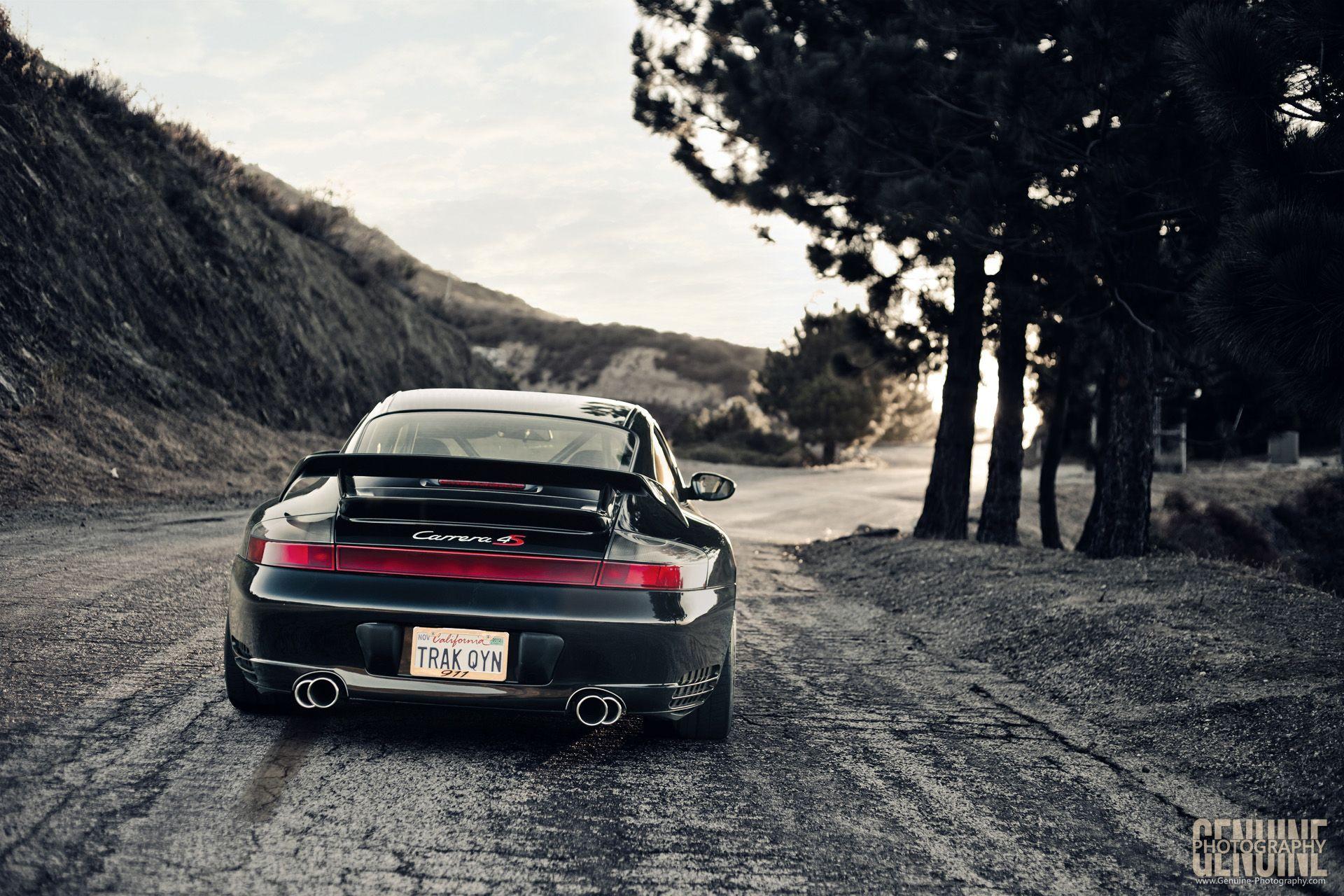 Porsche Desktop Wallpapers