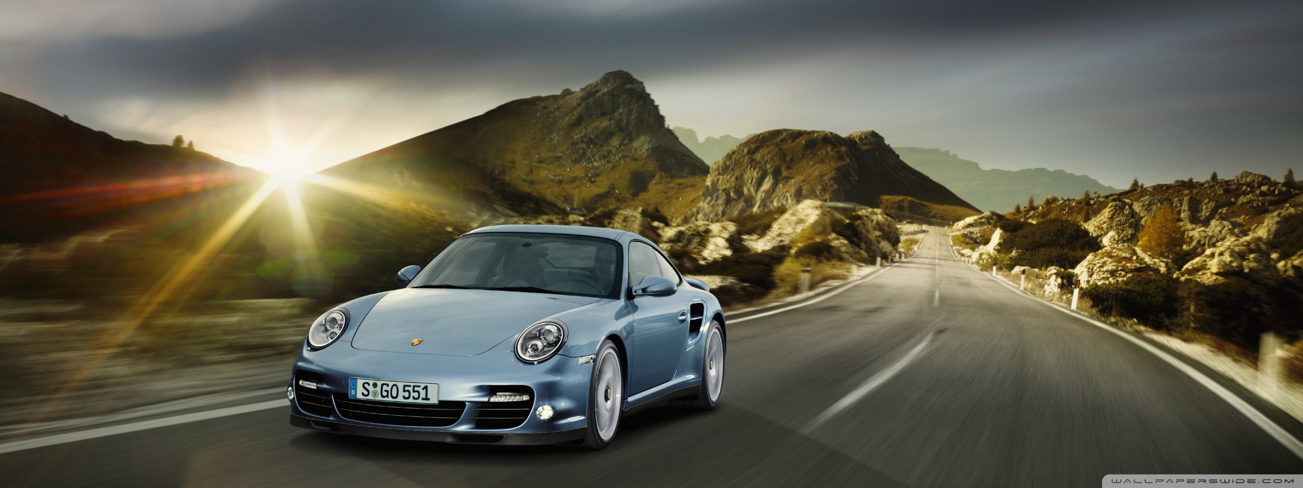 Porsche Desktop Wallpapers