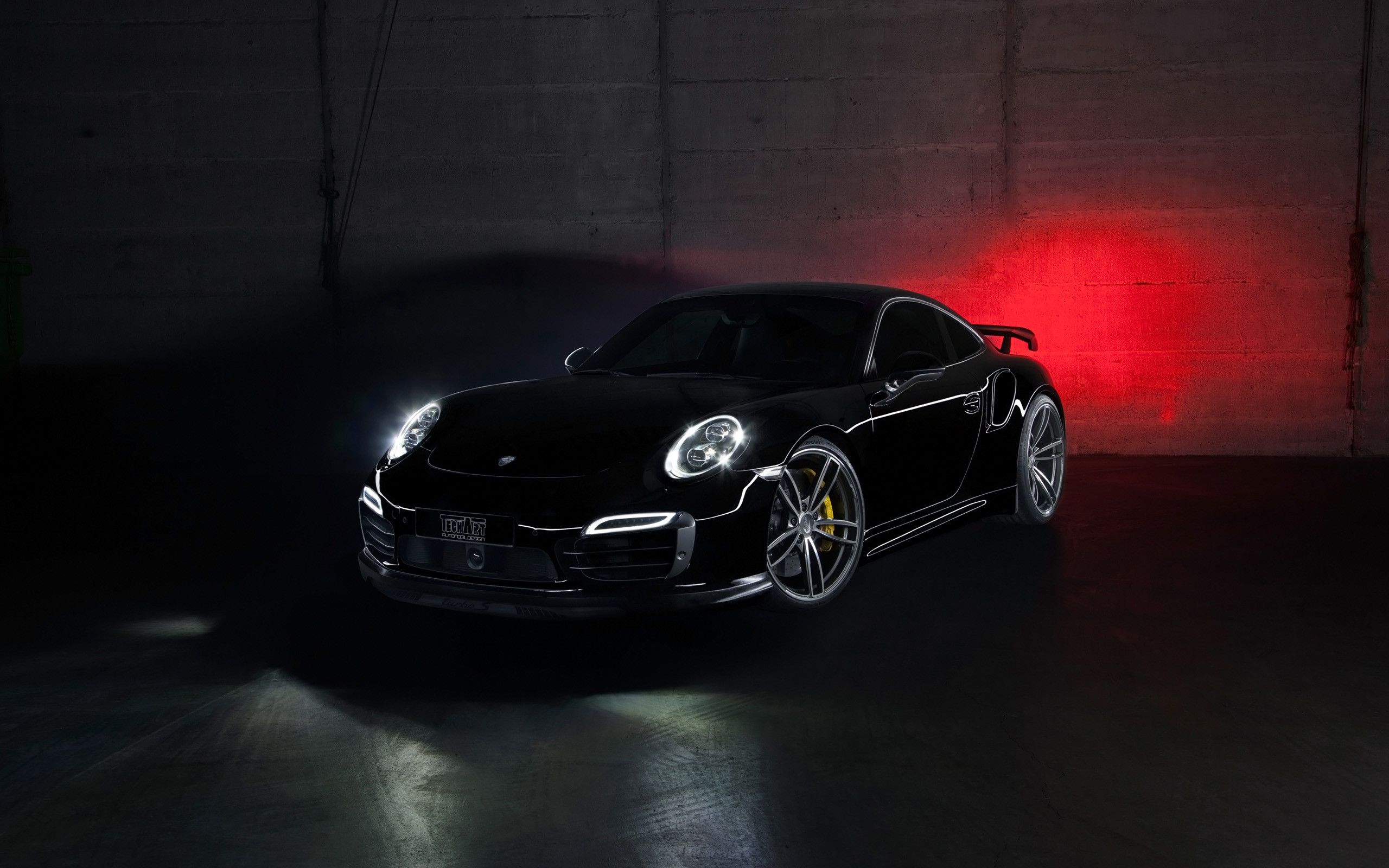 Porsche Desktop Wallpapers