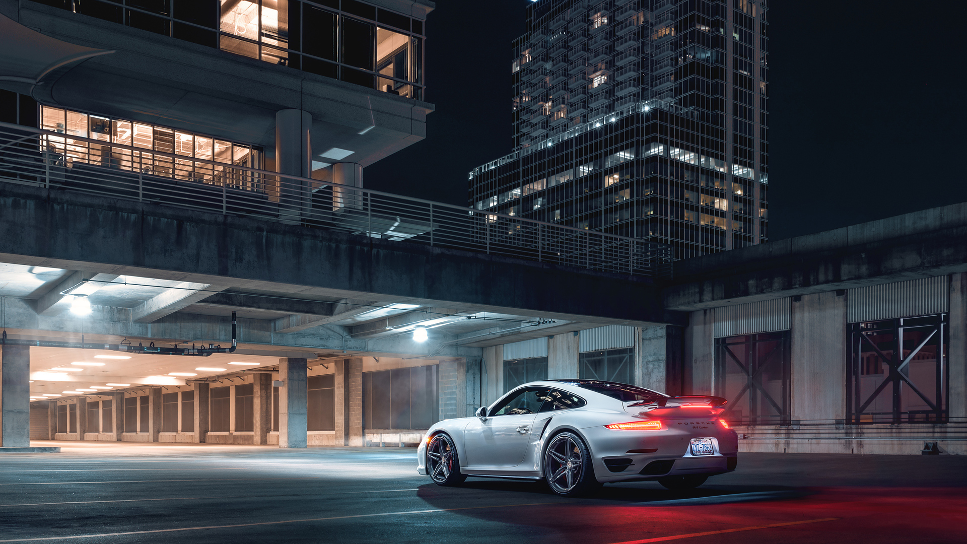 Porsche Desktop Wallpapers