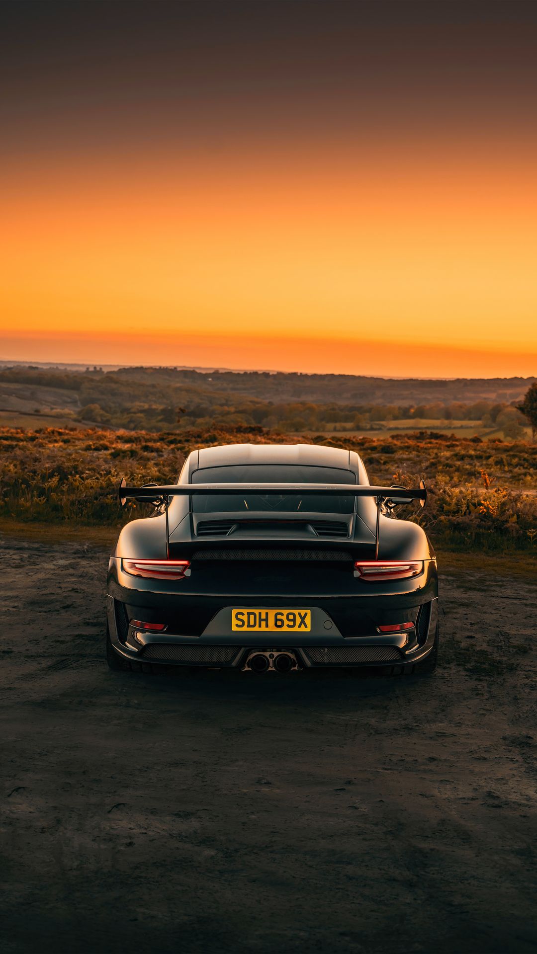 Porsche Iphone Wallpapers