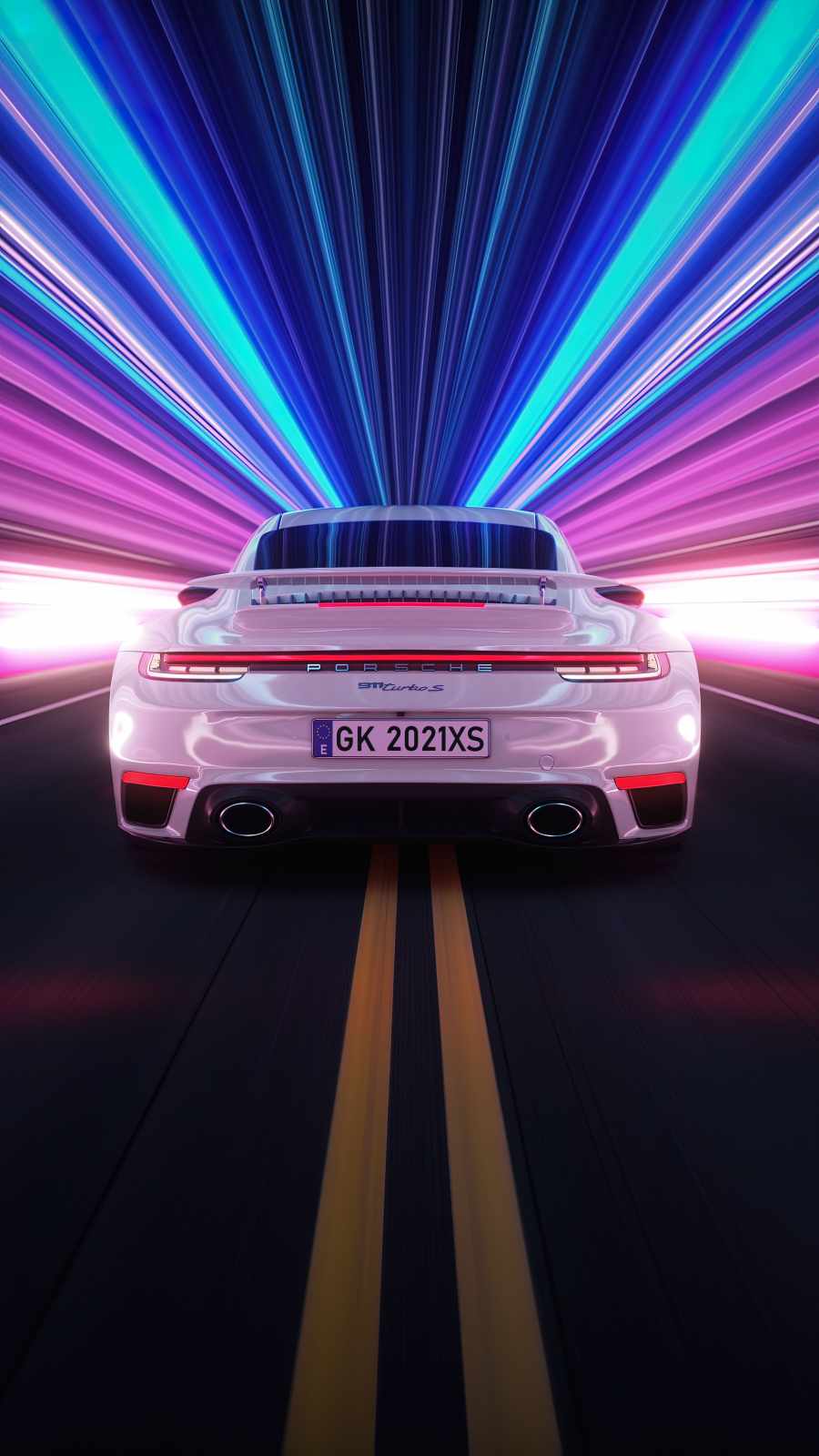 Porsche Iphone Wallpapers