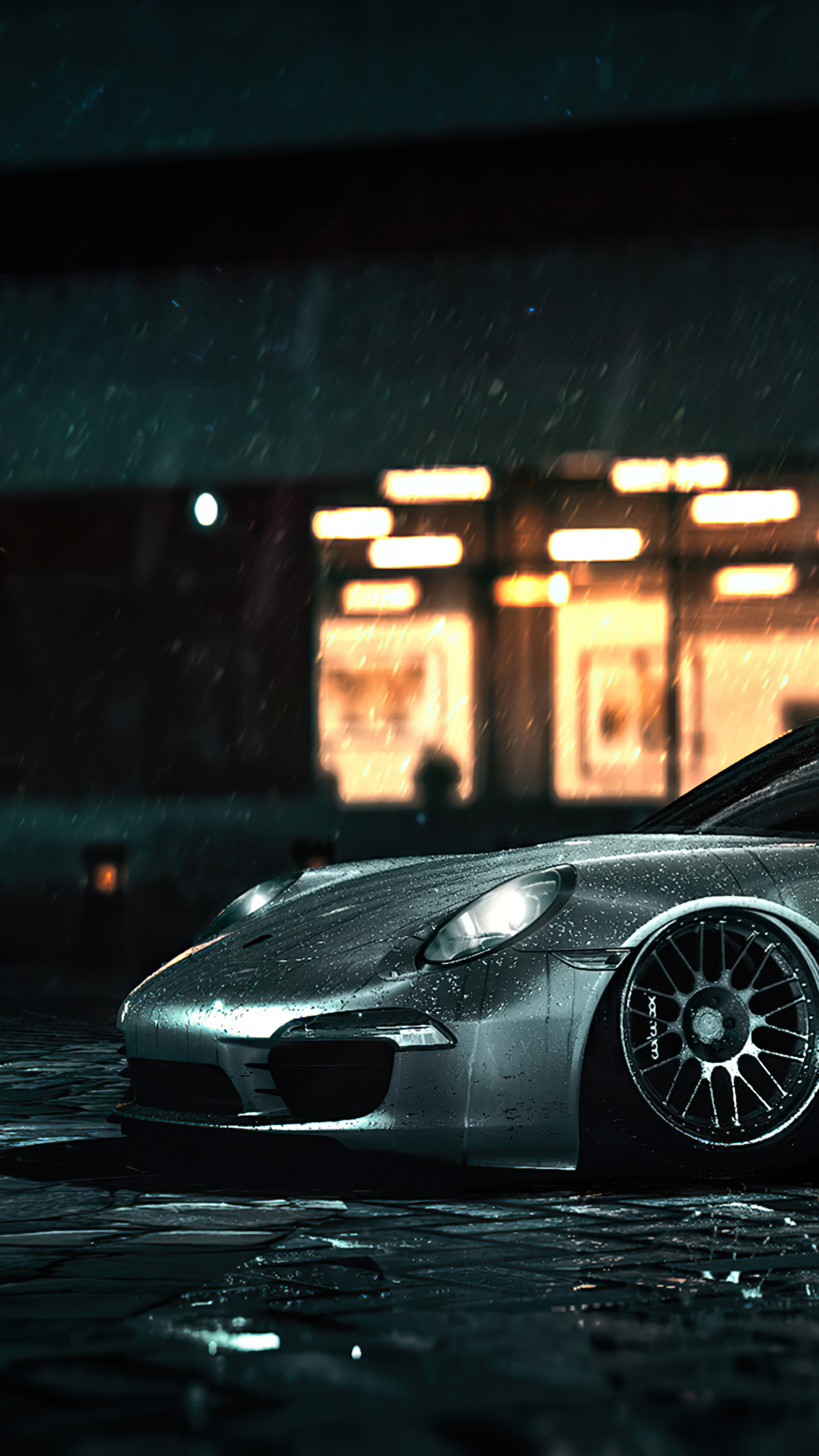 Porsche Phone Wallpapers