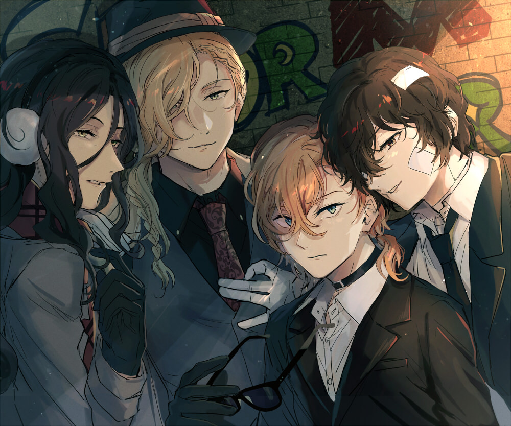 Port Mafia Wallpapers