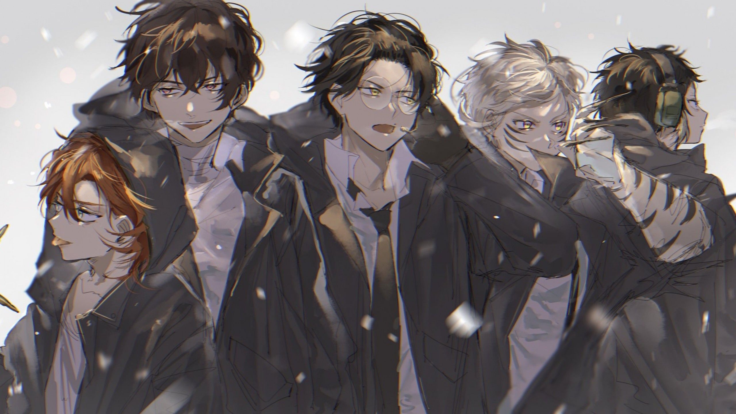 Port Mafia Wallpapers