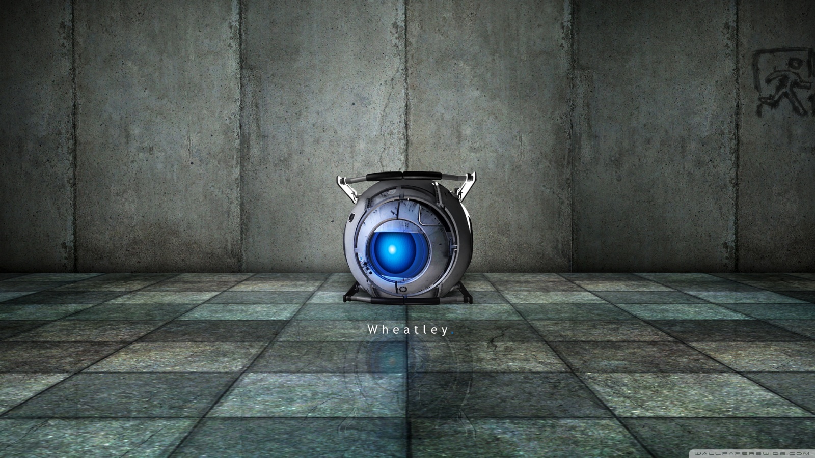 Portal 2 Lemons Wallpapers