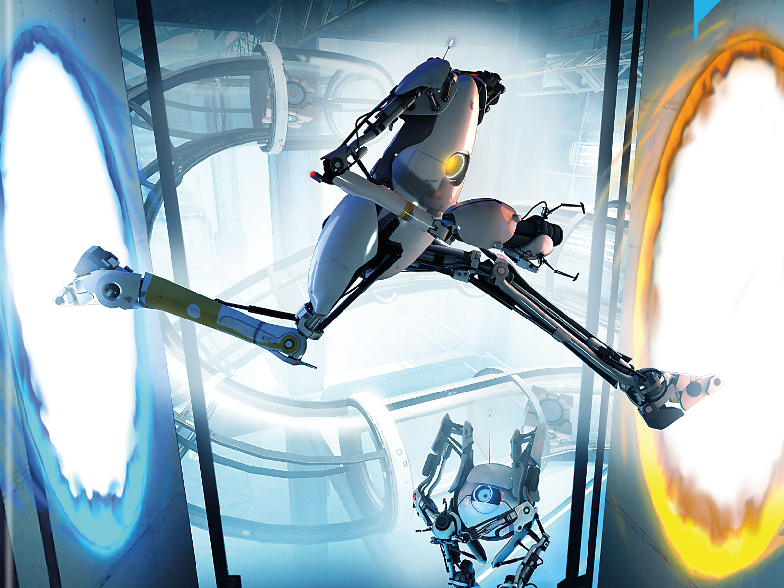 Portal 2 Lemons Wallpapers