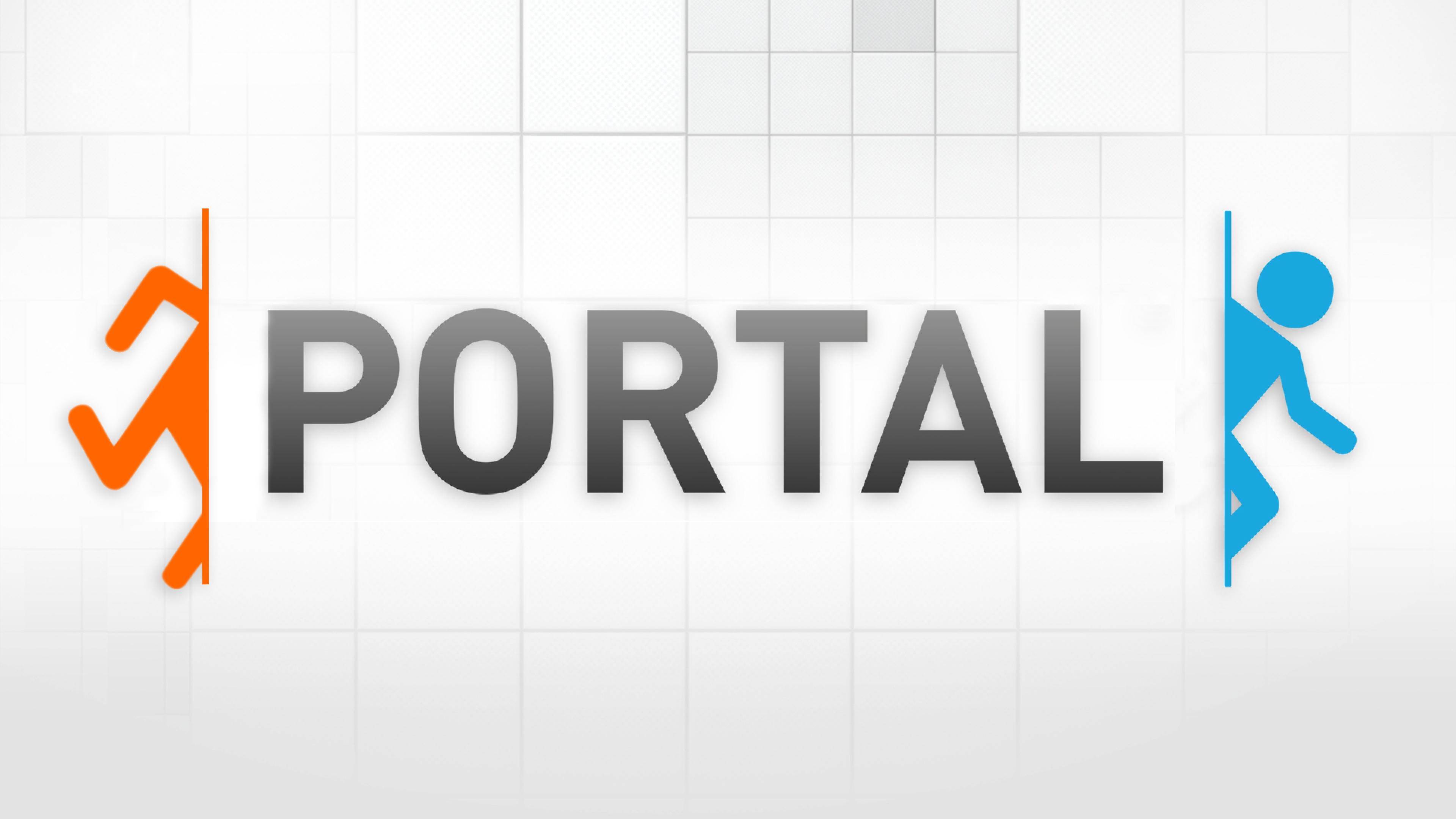 Portal 4K Wallpapers