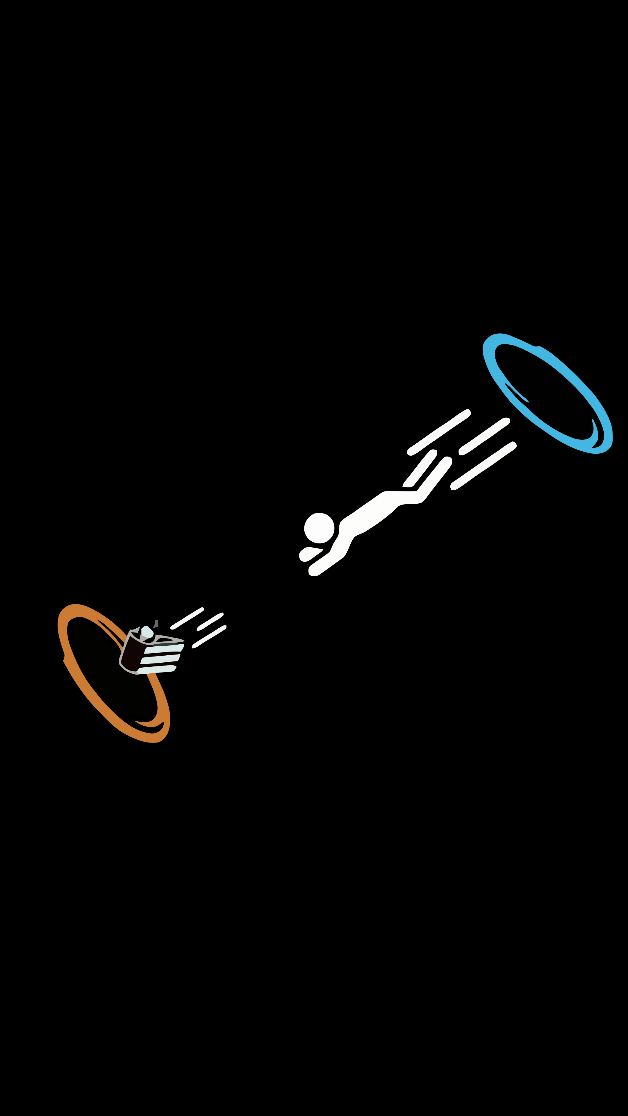 Portal Phone Wallpapers