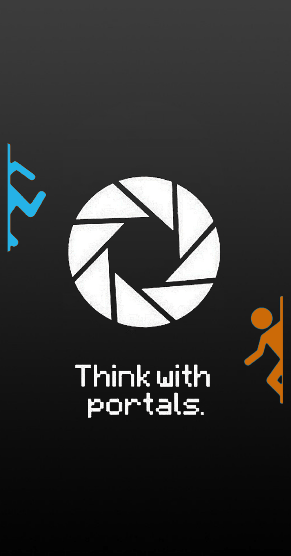 Portal Phone Wallpapers