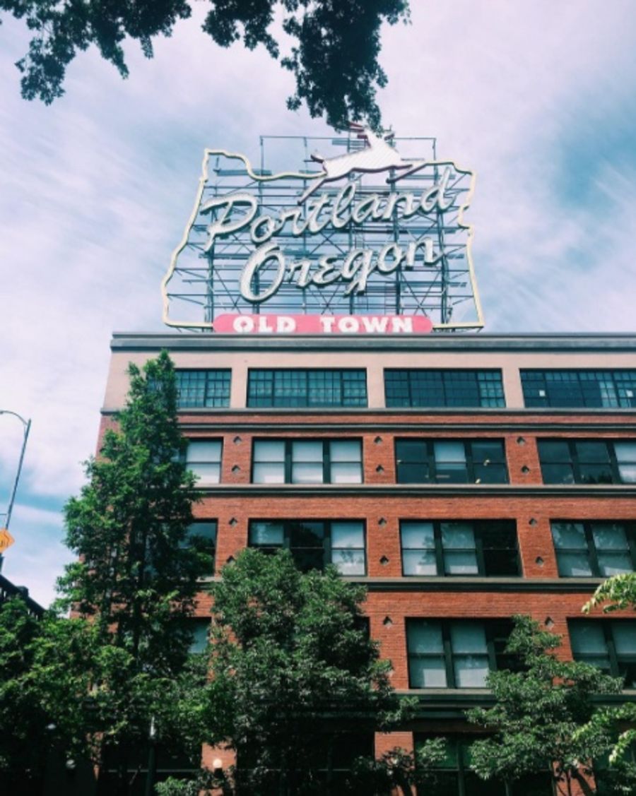 Portland Aesthetic Wallpapers