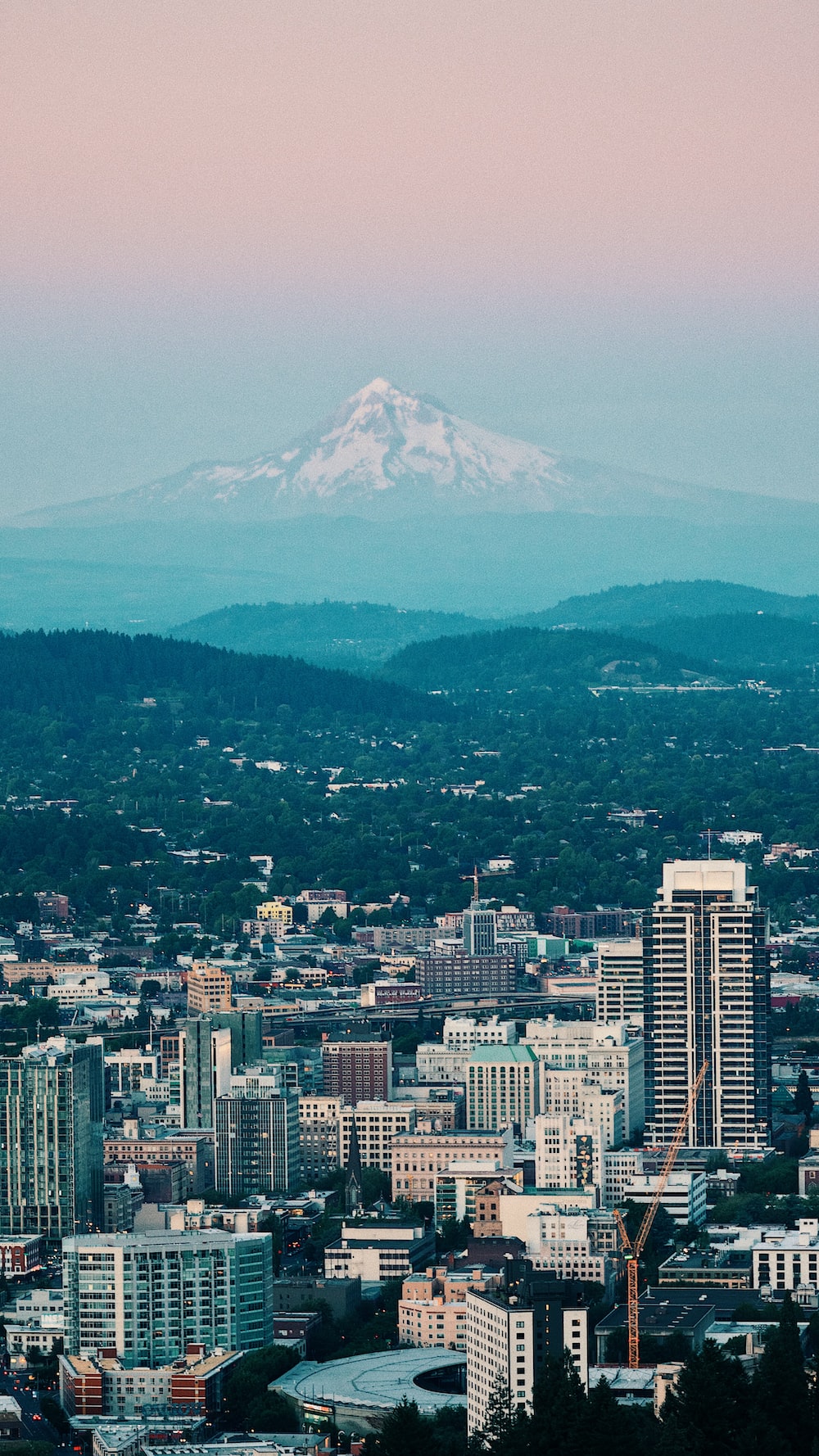 Portland Oregon Wallpapers