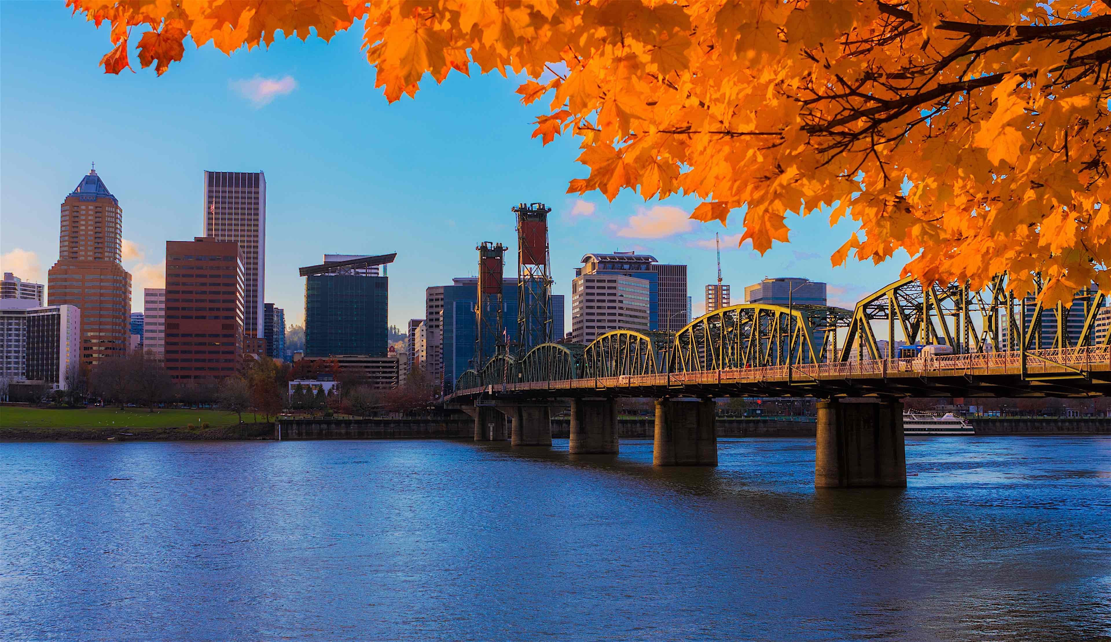 Portland Oregon Wallpapers