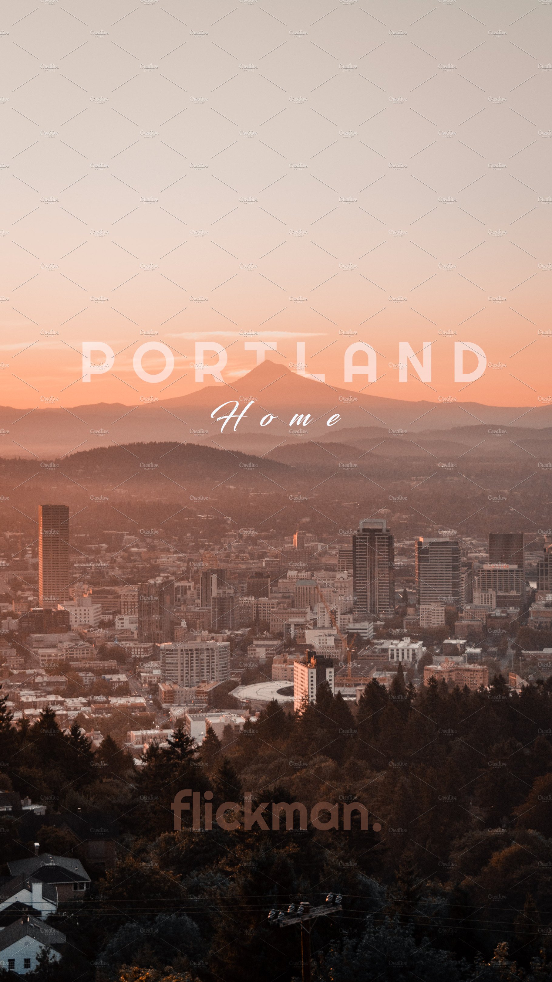 Portland Oregon Wallpapers