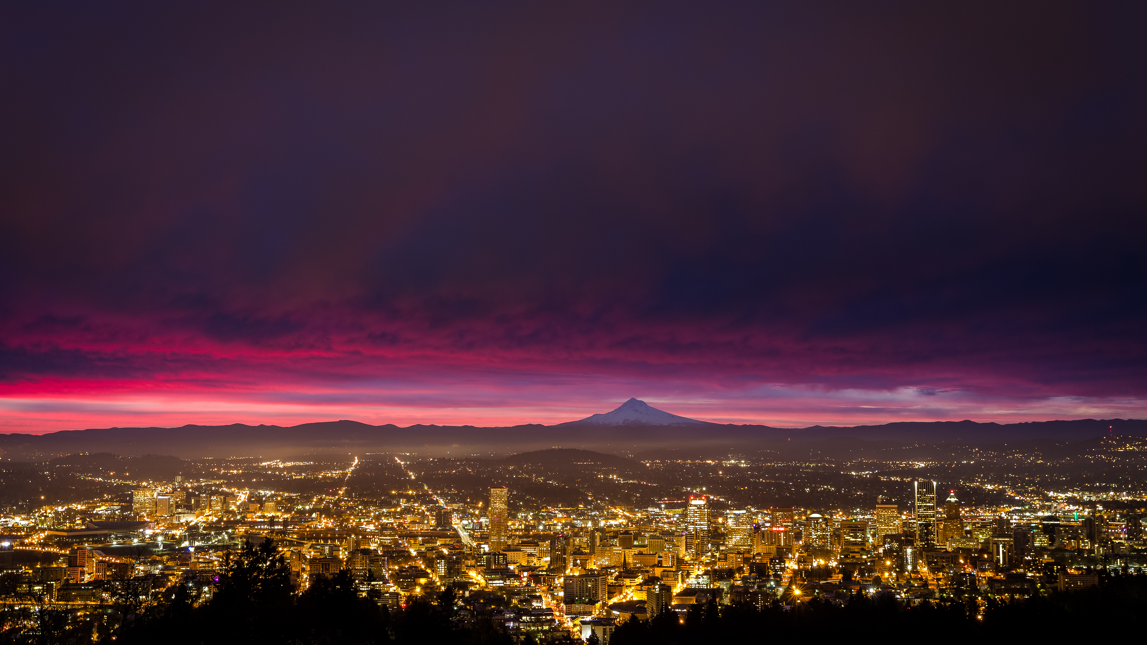 Portland Oregon Wallpapers