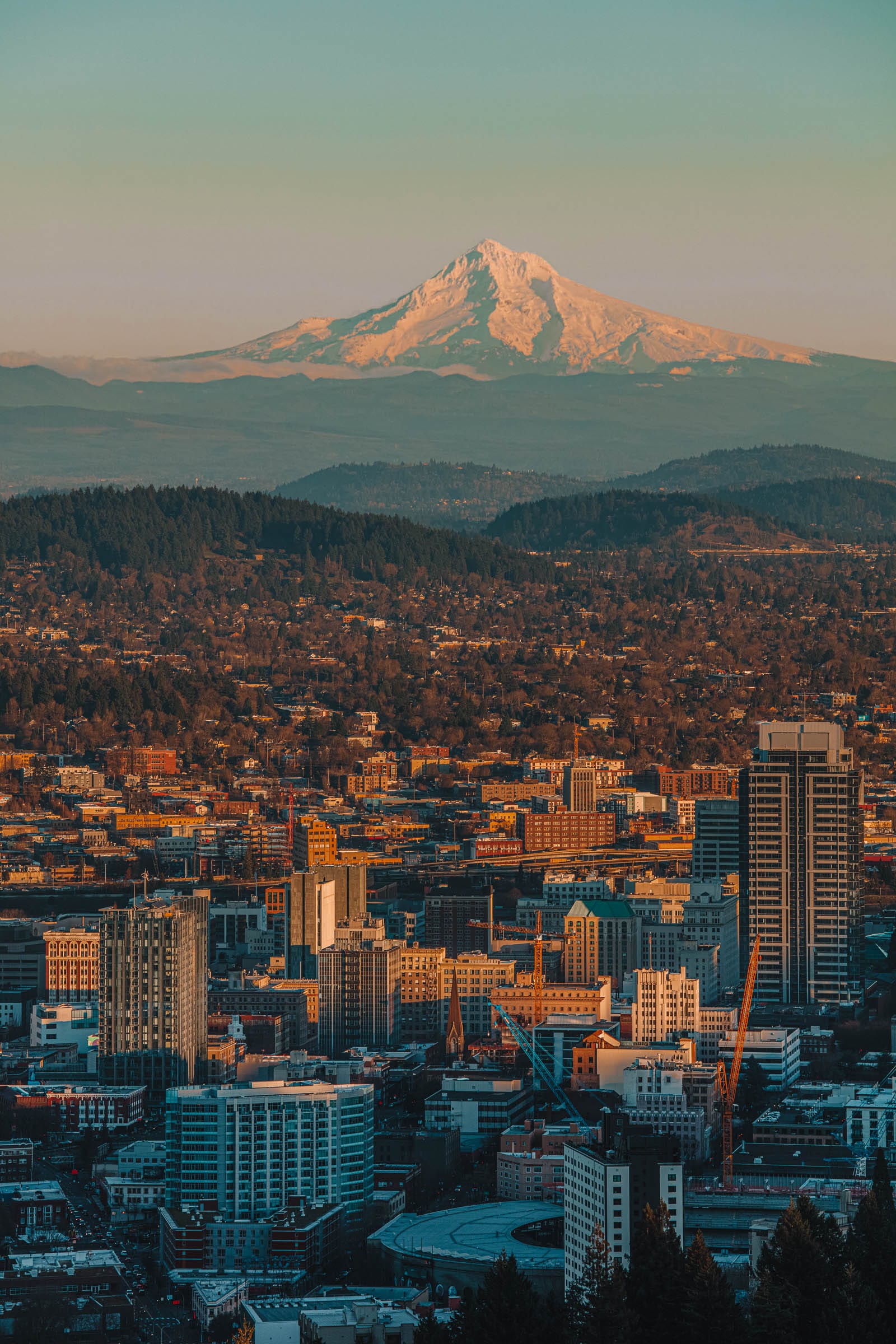 Portland Oregon Wallpapers