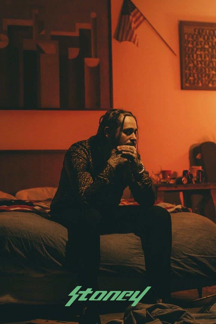 Post Malone Stoney Wallpapers