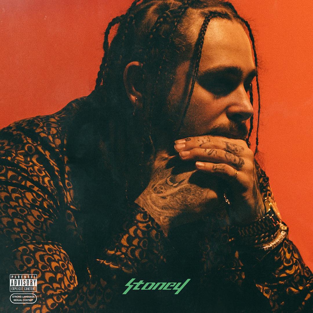 Post Malone Stoney Wallpapers