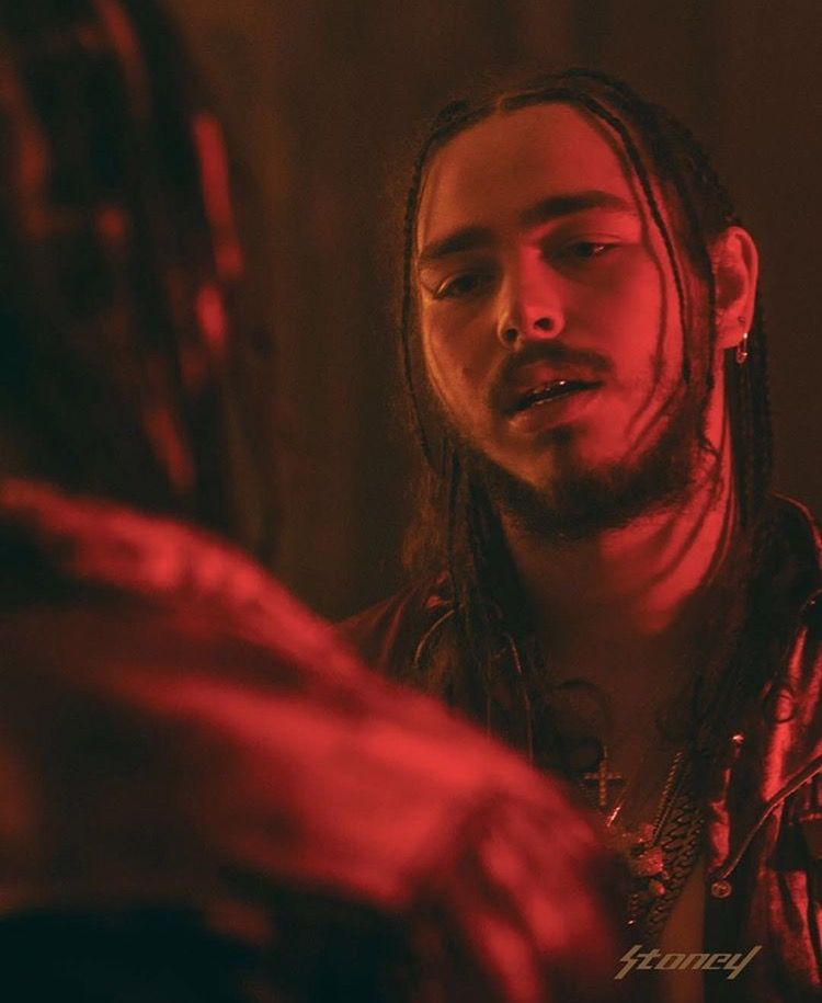 Post Malone Stoney Wallpapers