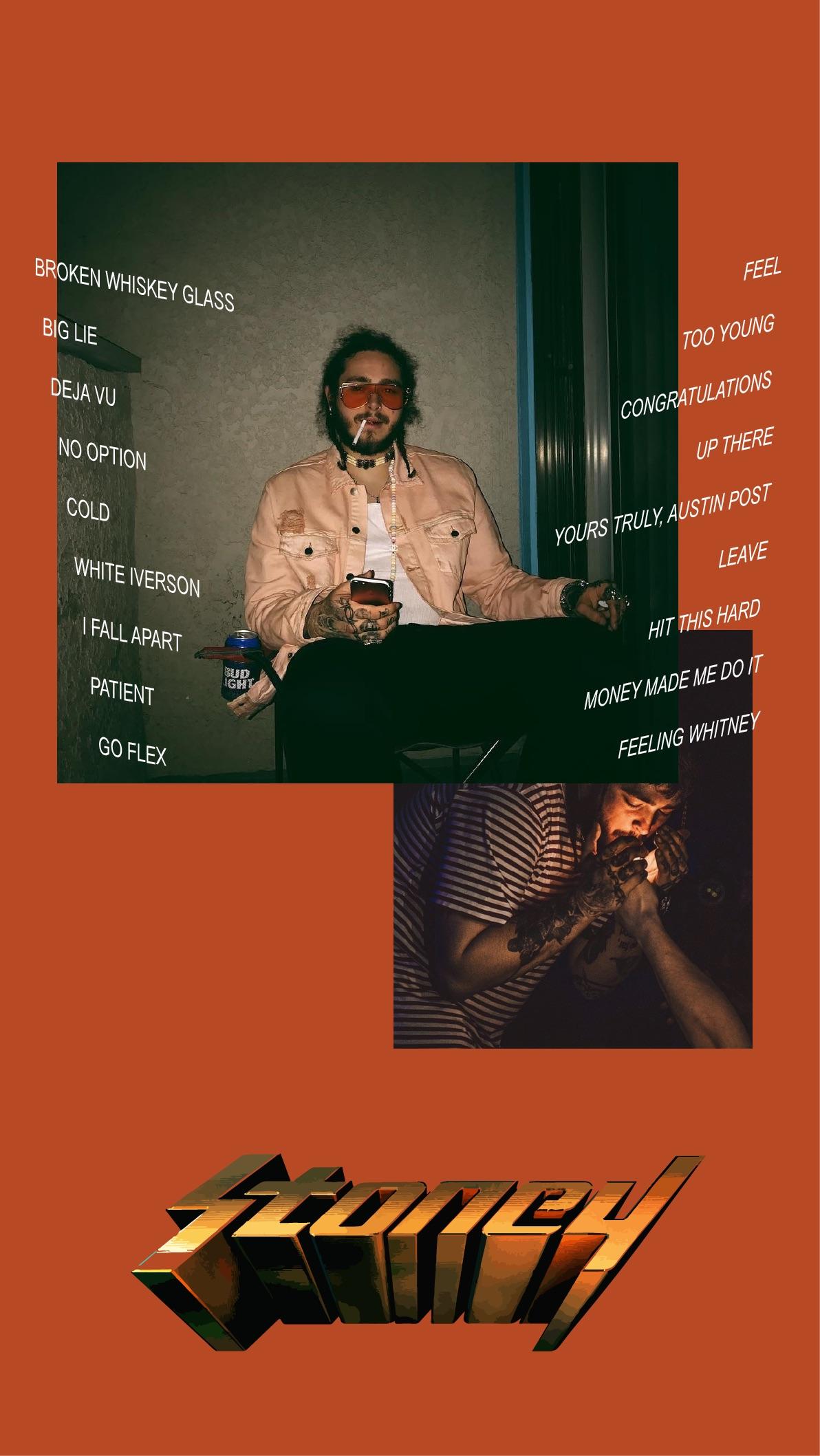 Post Malone Stoney Wallpapers