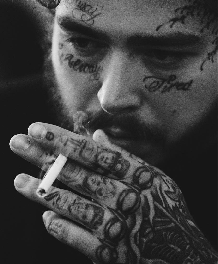 Post Malone Stoney Wallpapers