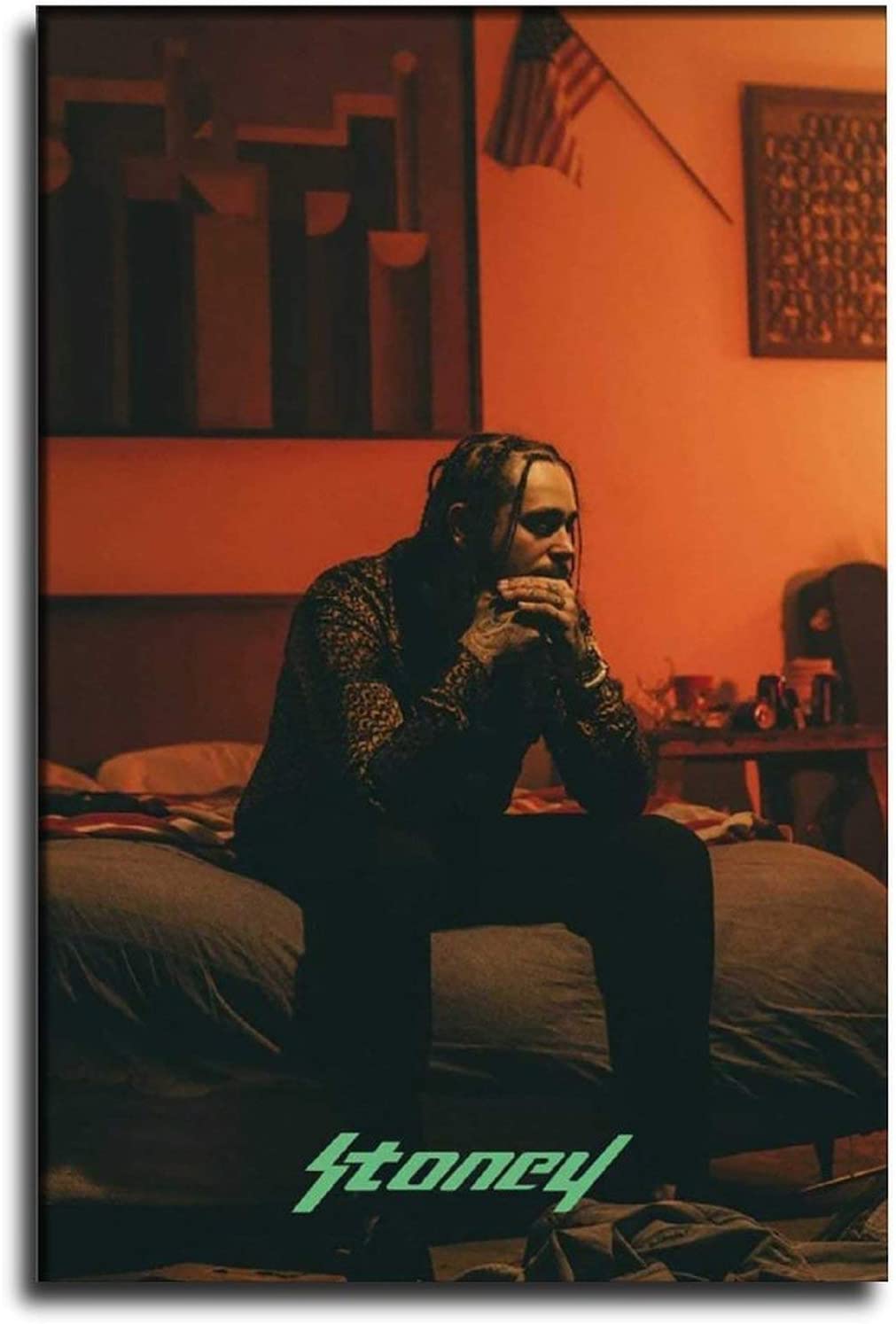 Post Malone Stoney Wallpapers