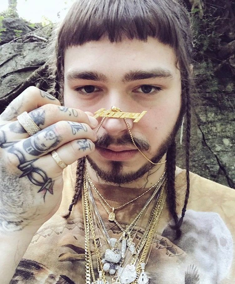 Post Malone Stoney Wallpapers