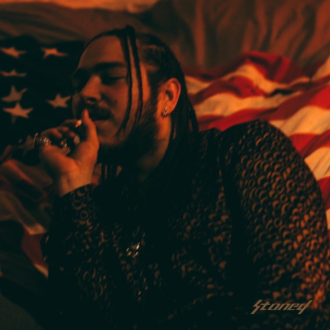 Post Malone Stoney Wallpapers