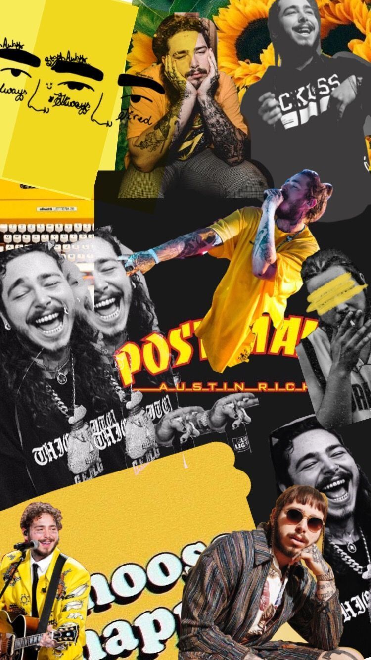 Post Malone Stoney Wallpapers