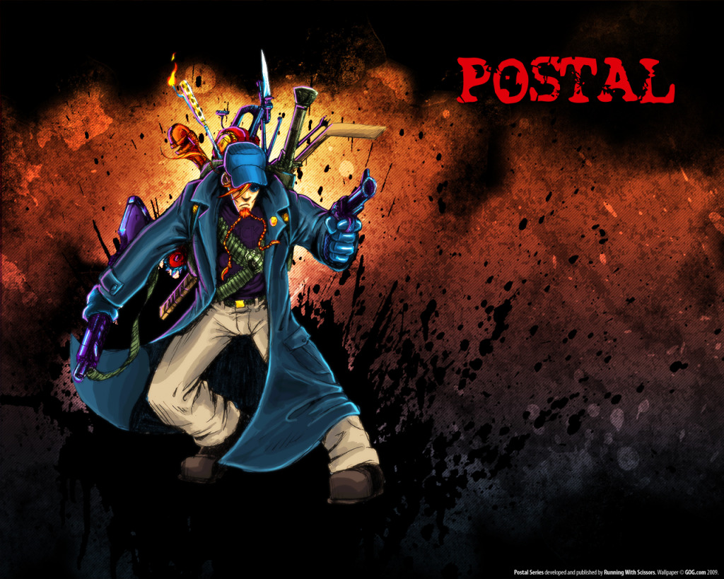 Postal 2 Wallpapers