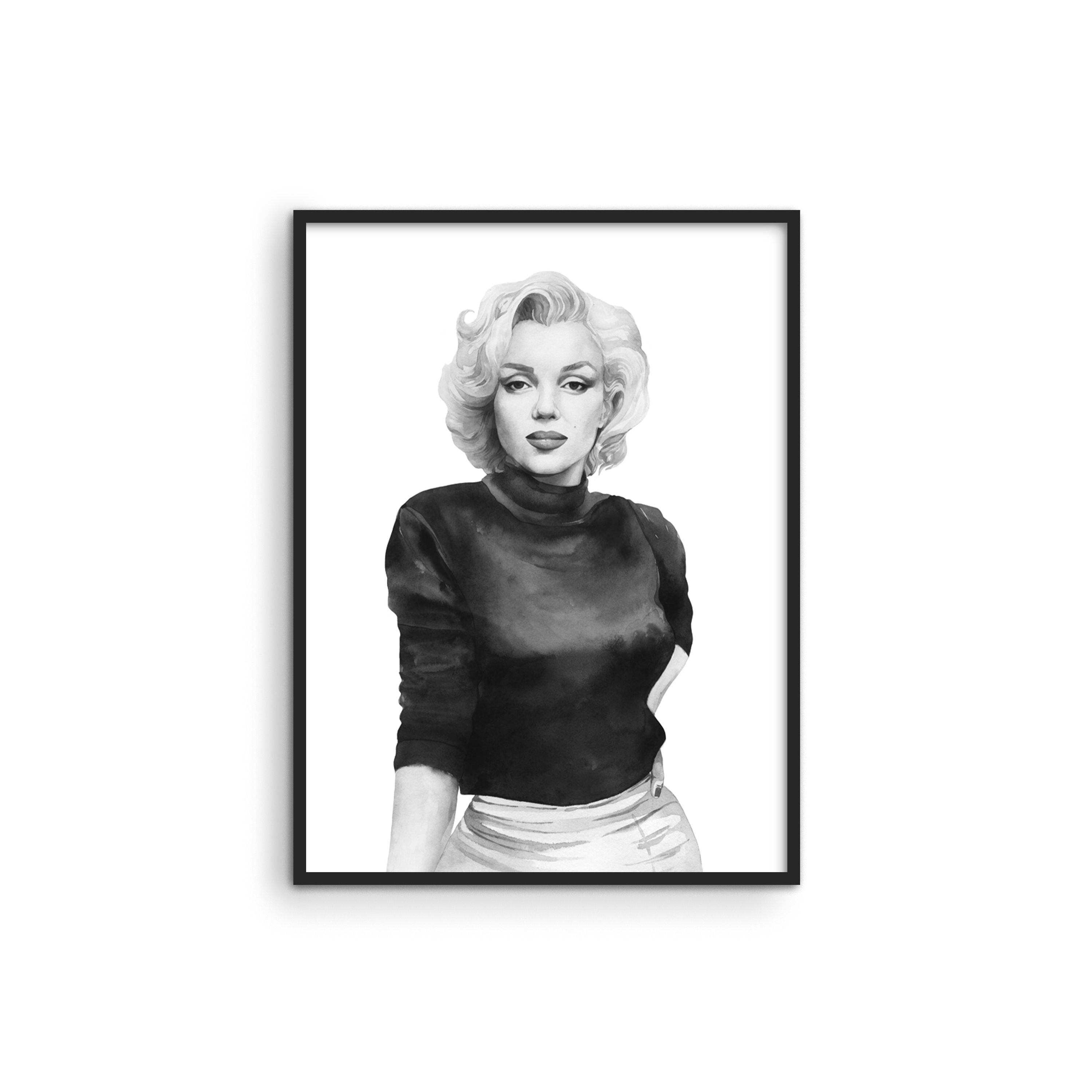 Poster Marilyn Monroe Wallpapers