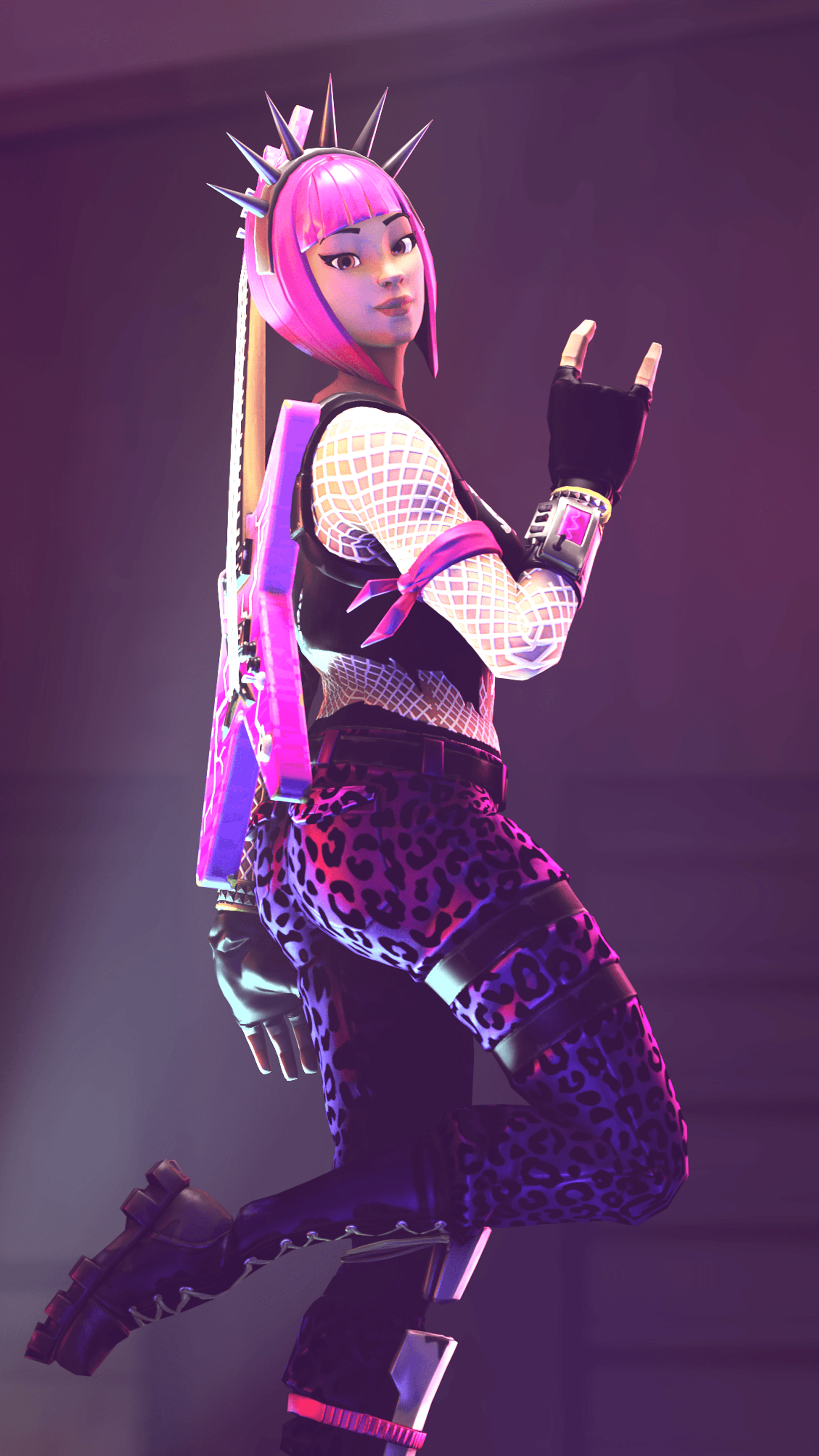 Power Chord Fanart Wallpapers