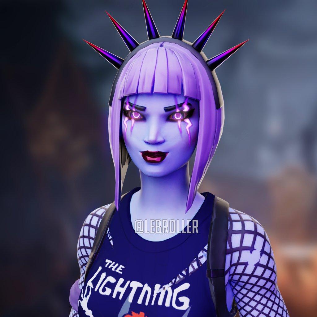 Power Chord Fanart Wallpapers