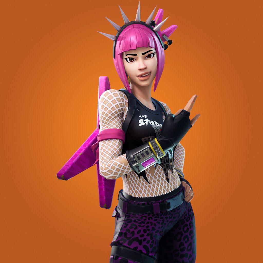 Power Chord Fanart Wallpapers