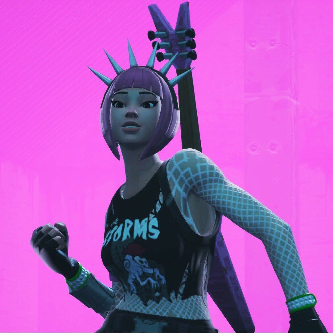 Power Chord Fanart Wallpapers