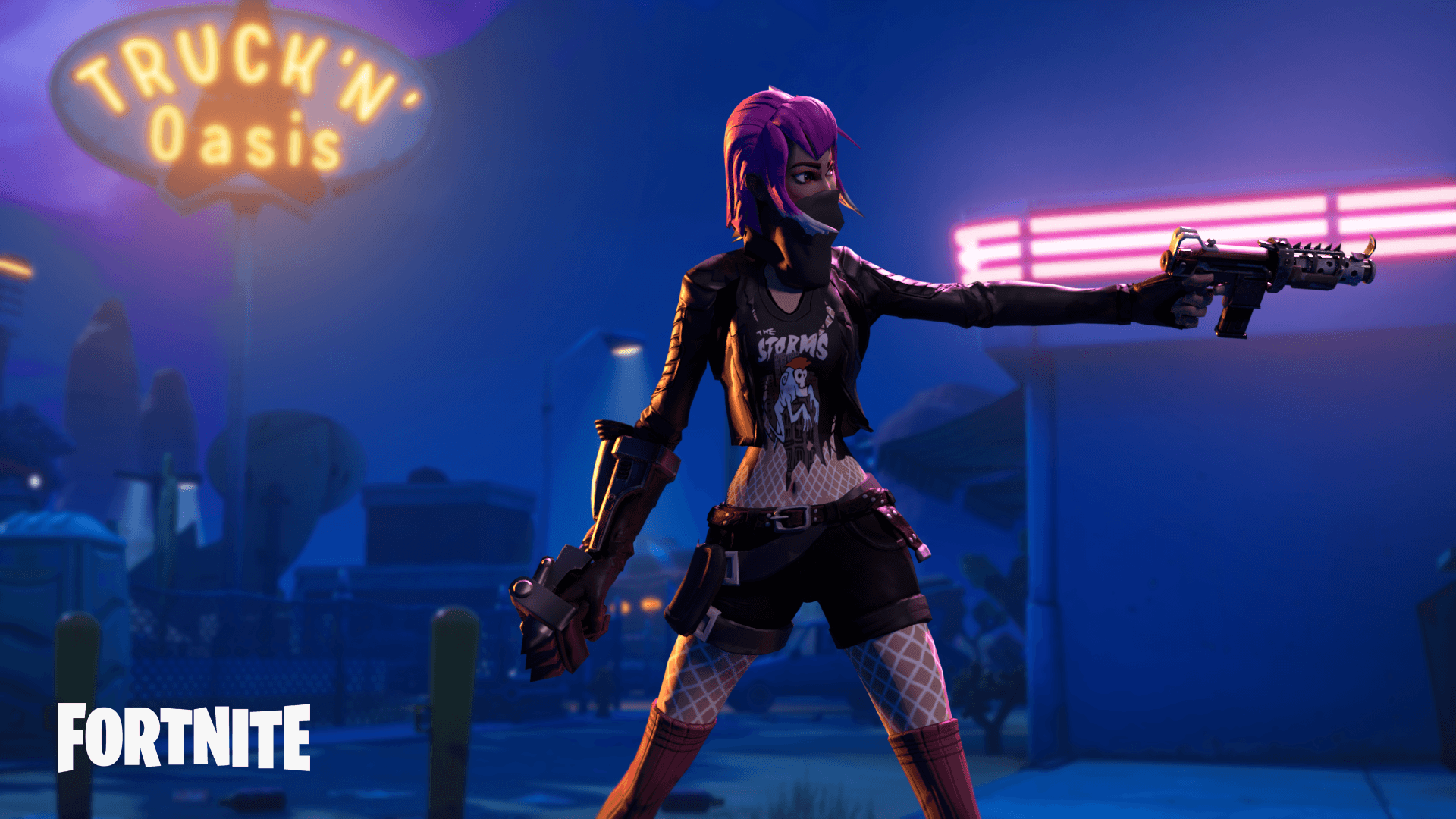 Power Chord Fanart Wallpapers