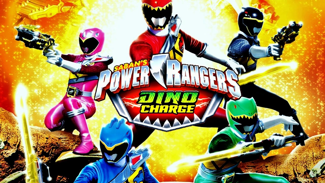 Power Rangers Dino Charge Wallpapers